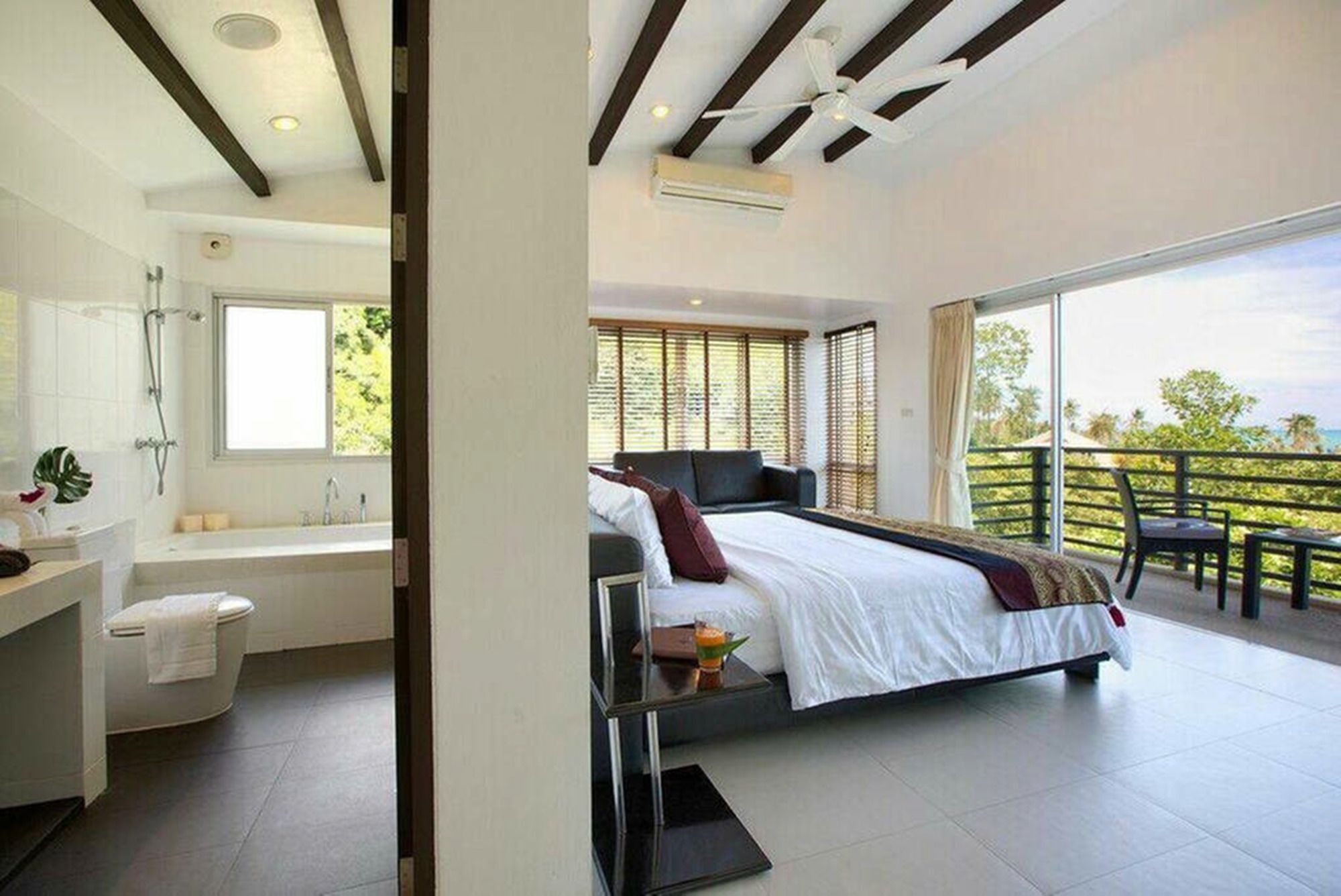 Villa 3 Bedroom Seaview Esprit Bophut