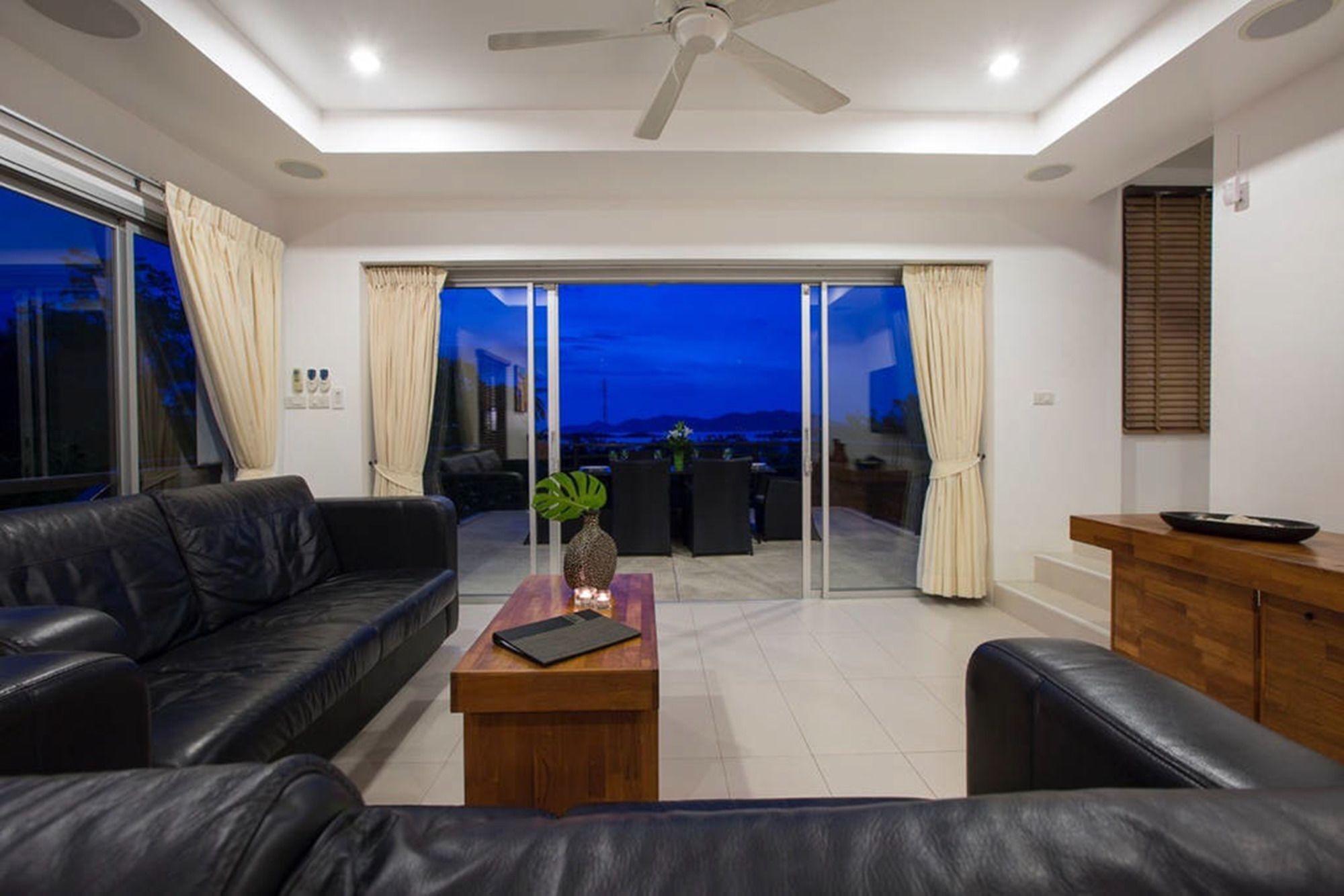 3 Bedroom Seaview Esprit Bophut