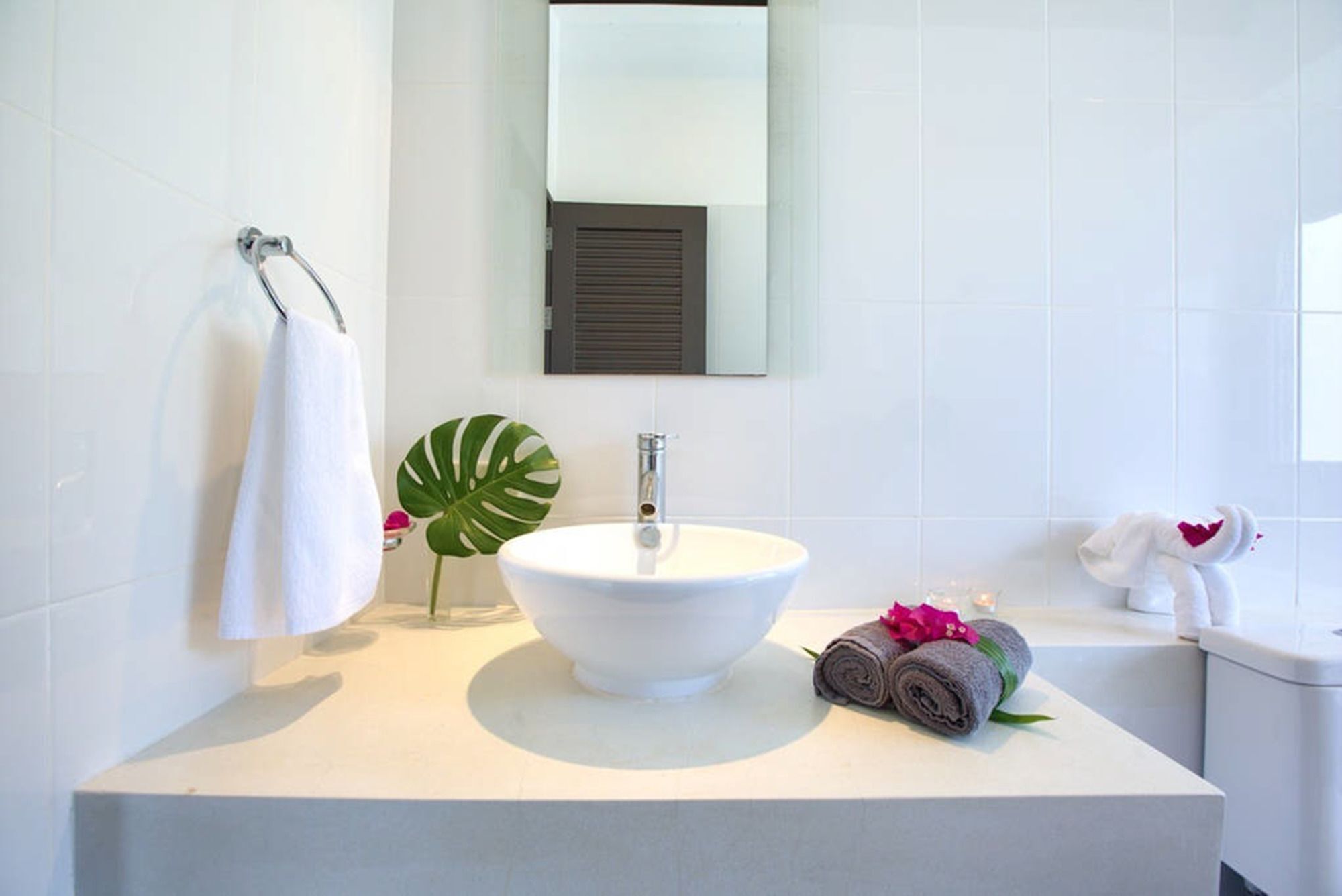 Villa 3 Bedroom Seaview Esprit *