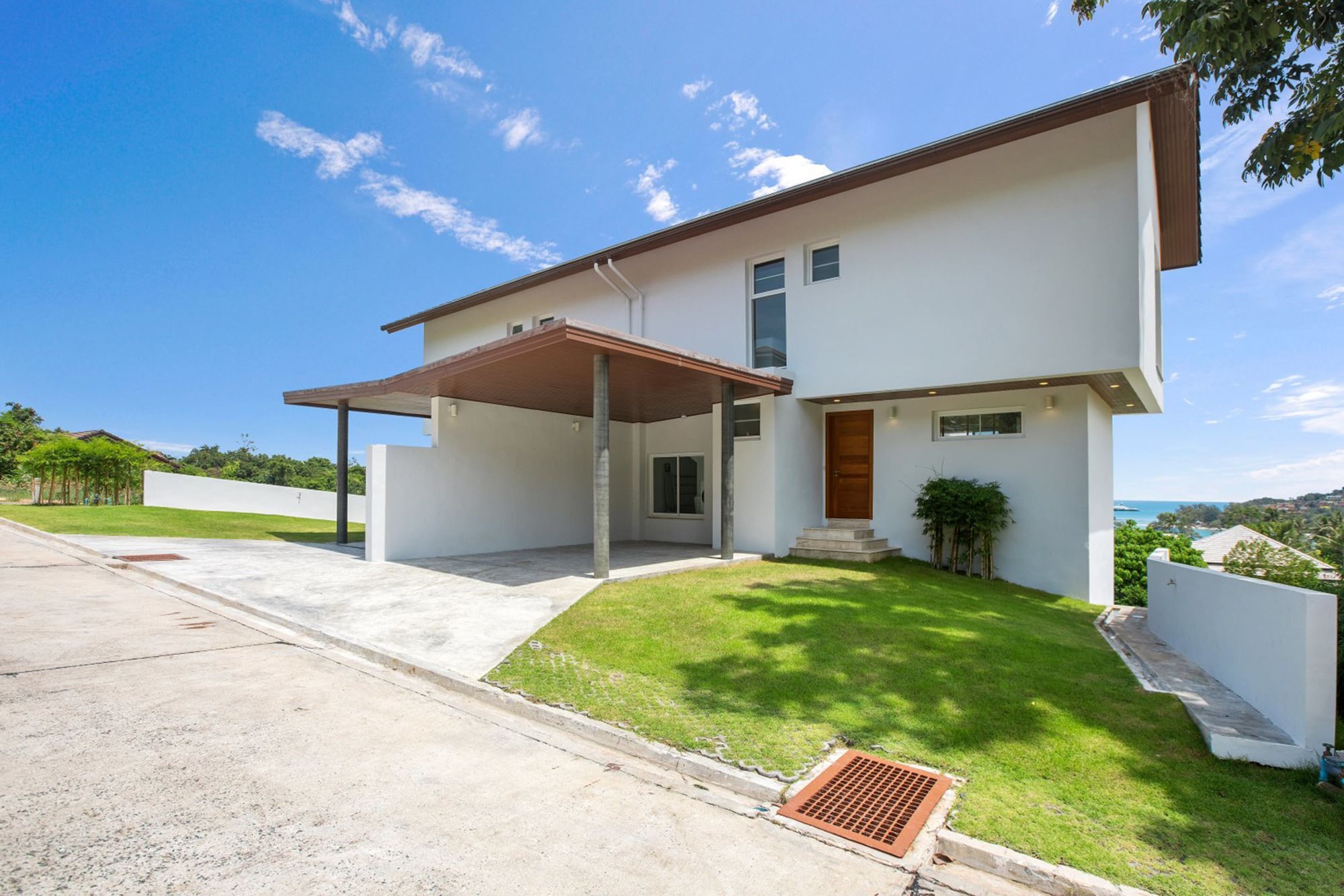 Villa Song Bophut