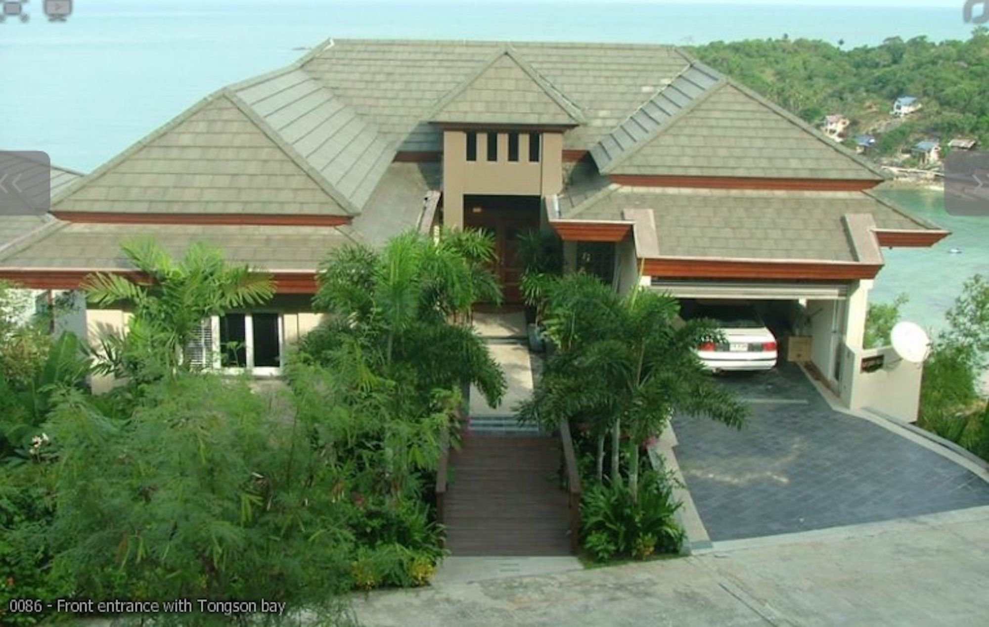 5 Bedroom Seaview Tongson Bay Pousada Bophut