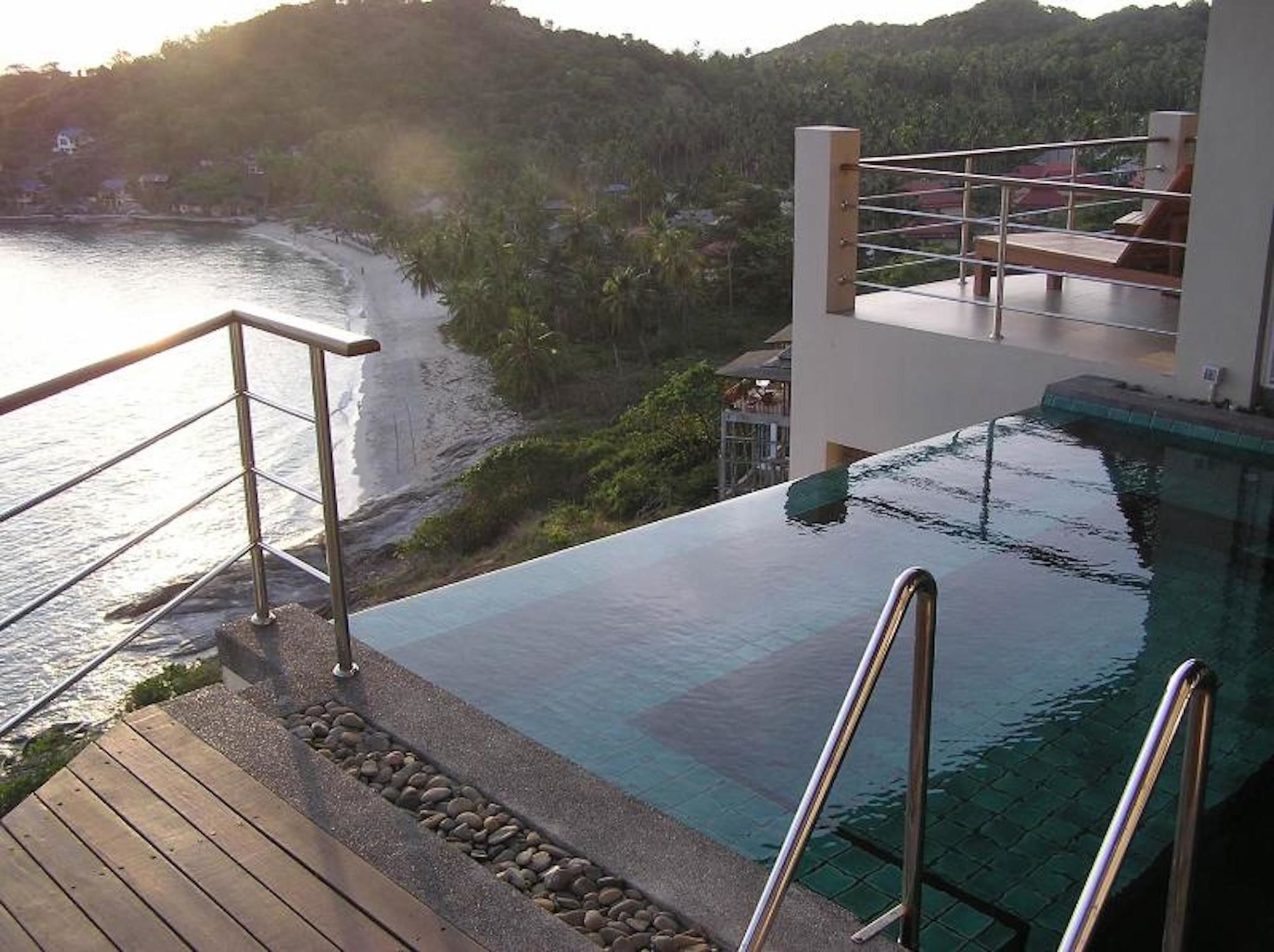 Pousada 5 Bedroom Seaview Tongson Bay Bophut