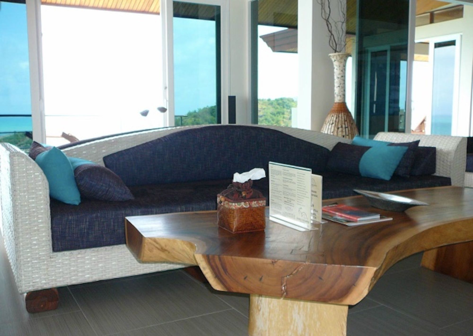 5 Bedroom Seaview Tongson Bay Bophut