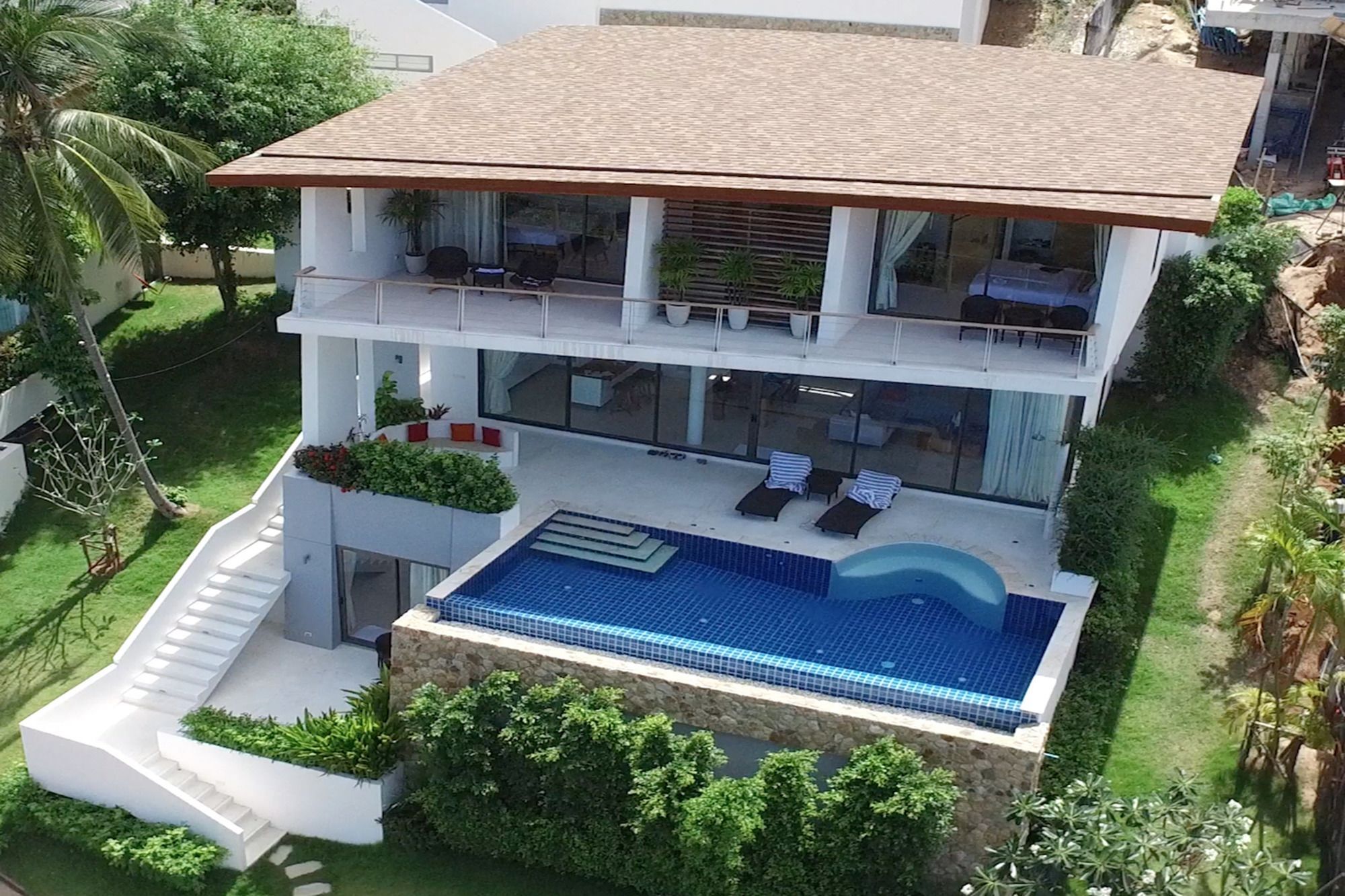 Pousada The Ridge 5 *