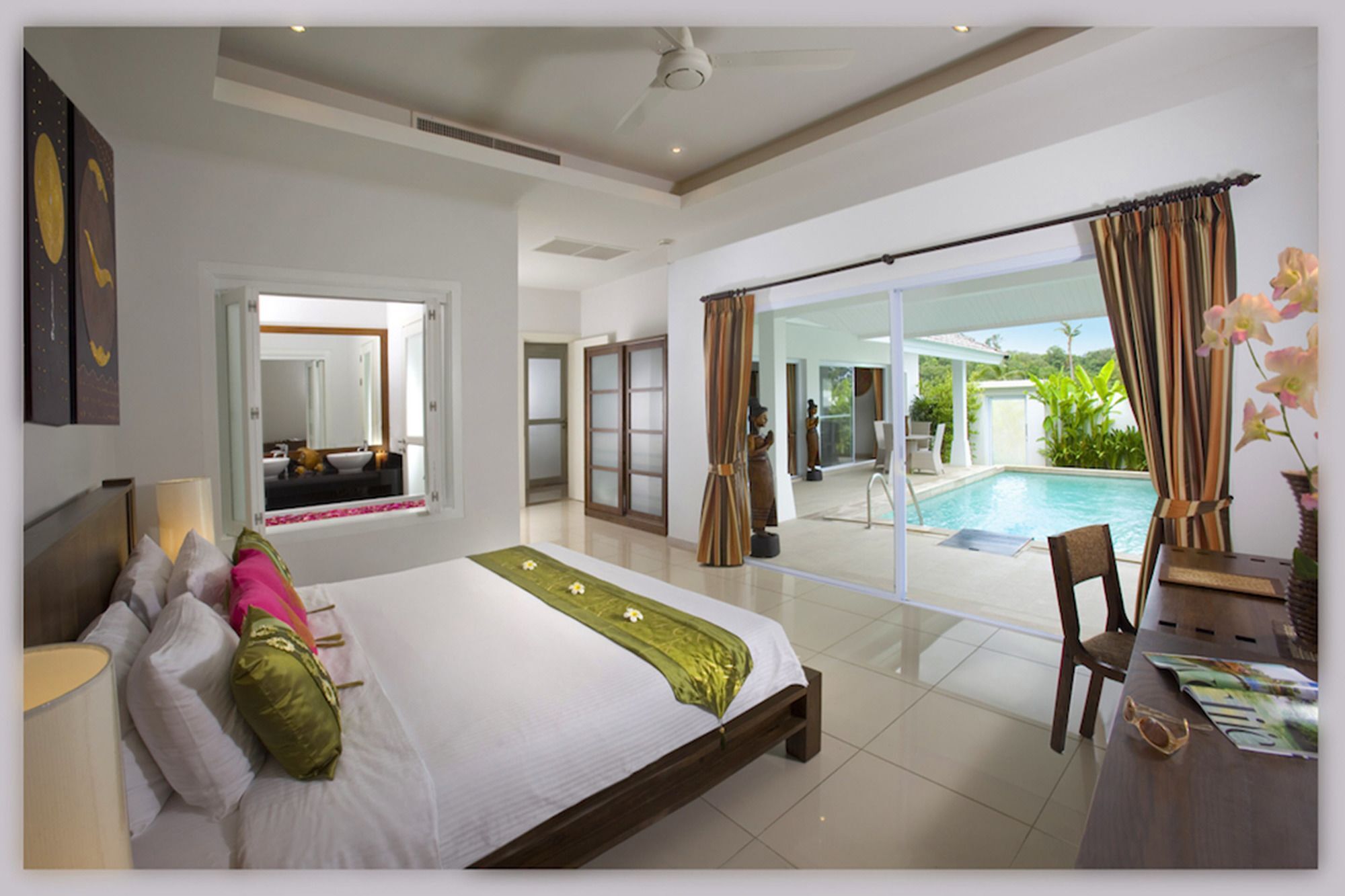 Samui Sunset Villa Bophut