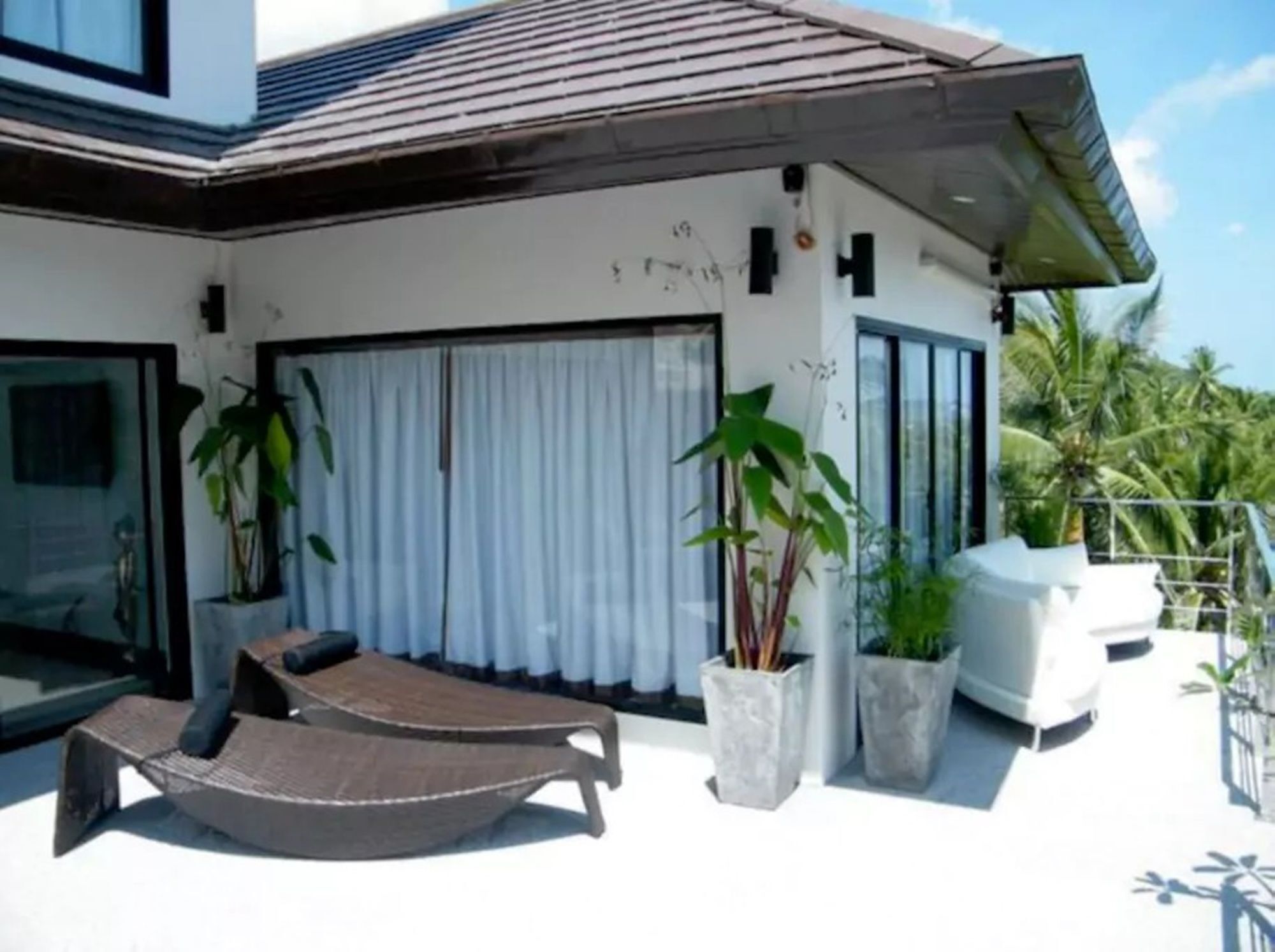 Villa 4 Bedroom Sea View 1 - Chaweng *