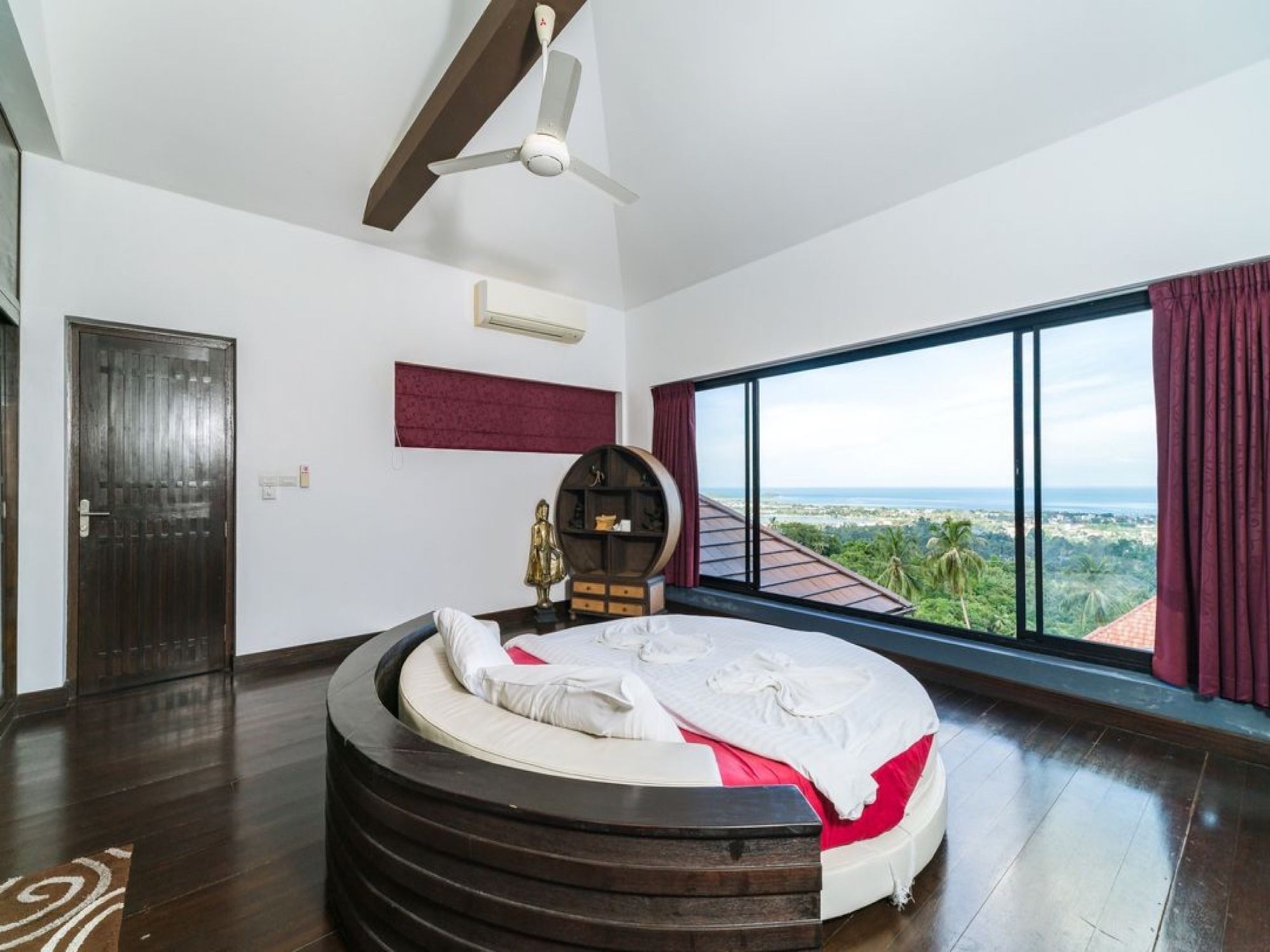 4 Bedroom Sea View 1 - Chaweng Villa