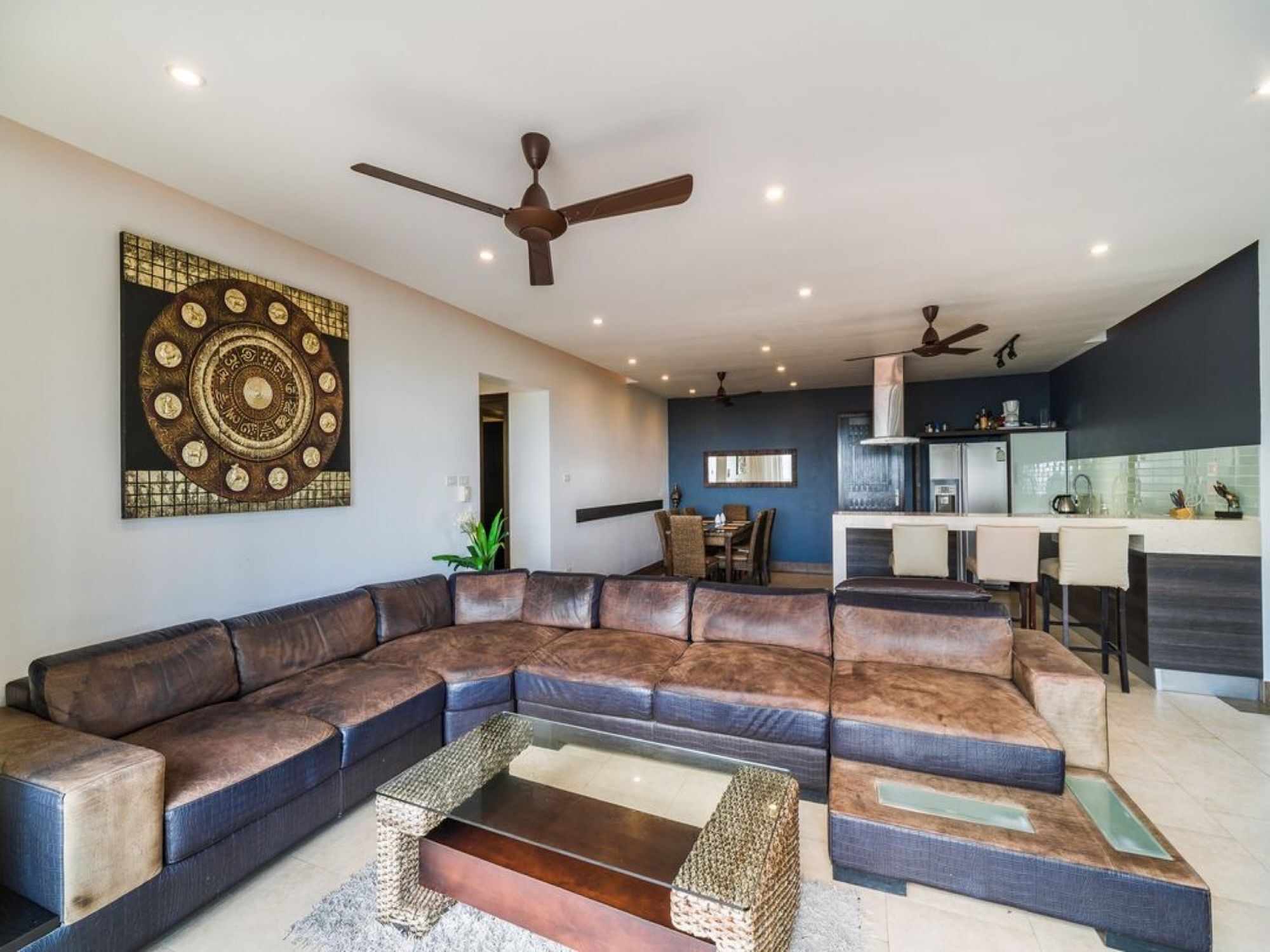 4 Bedroom Sea View 1 - Chaweng Villa