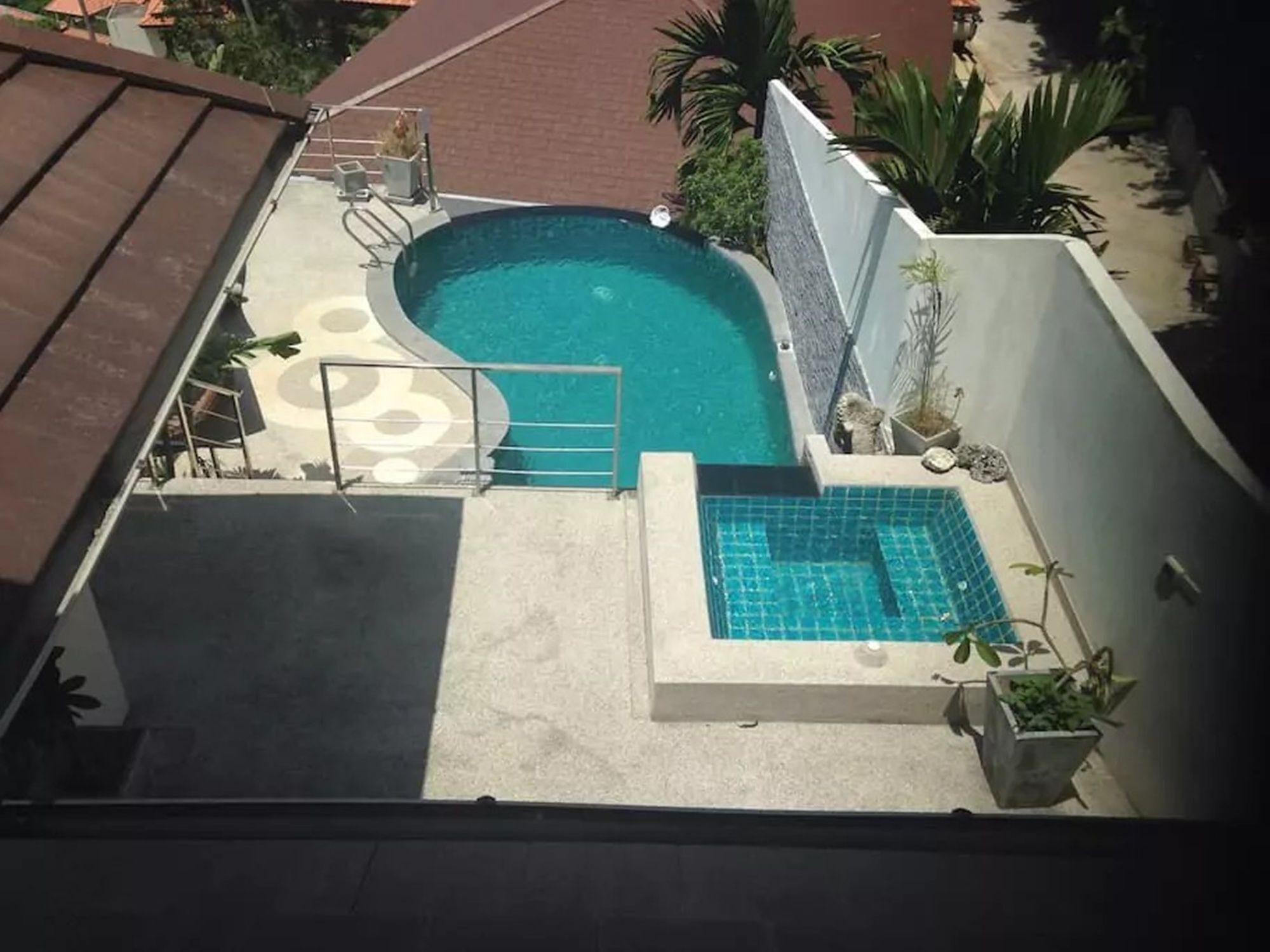 4 Bedroom Sea View 1 - Chaweng Villa *