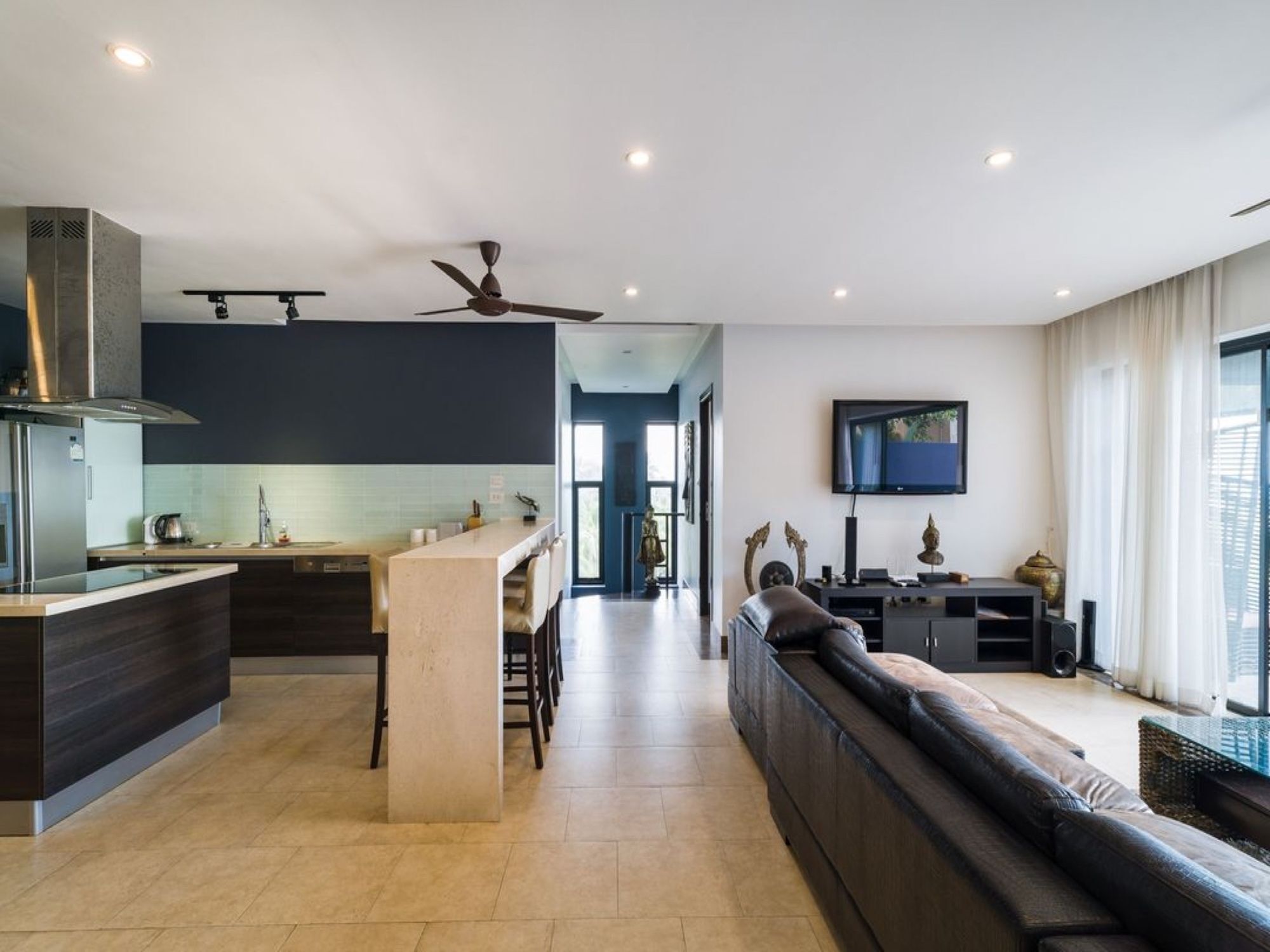 4 Bedroom Sea View 1 - Chaweng * Bophut