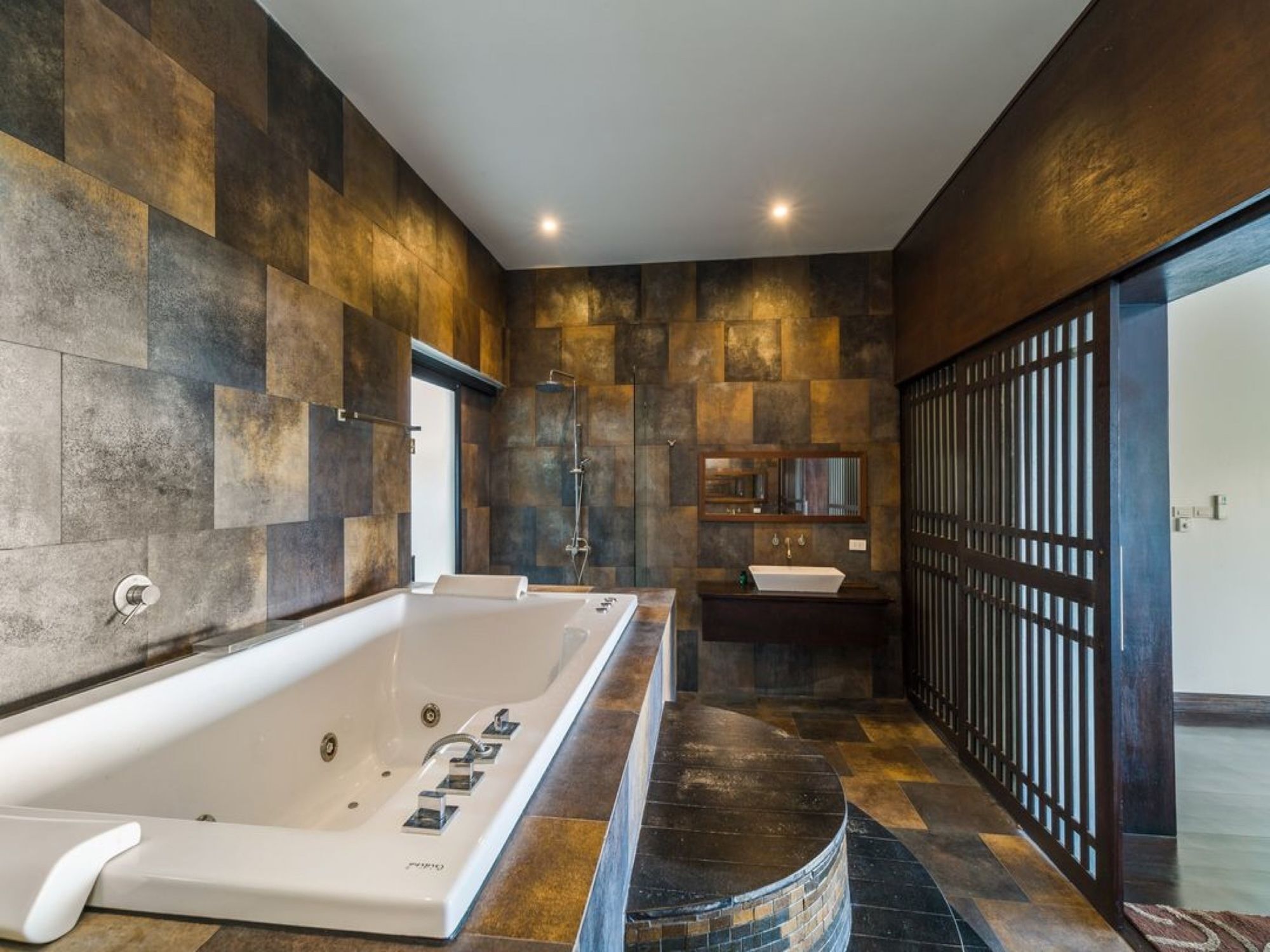 Villa 4 Bedroom Sea View 1 - Chaweng Bophut