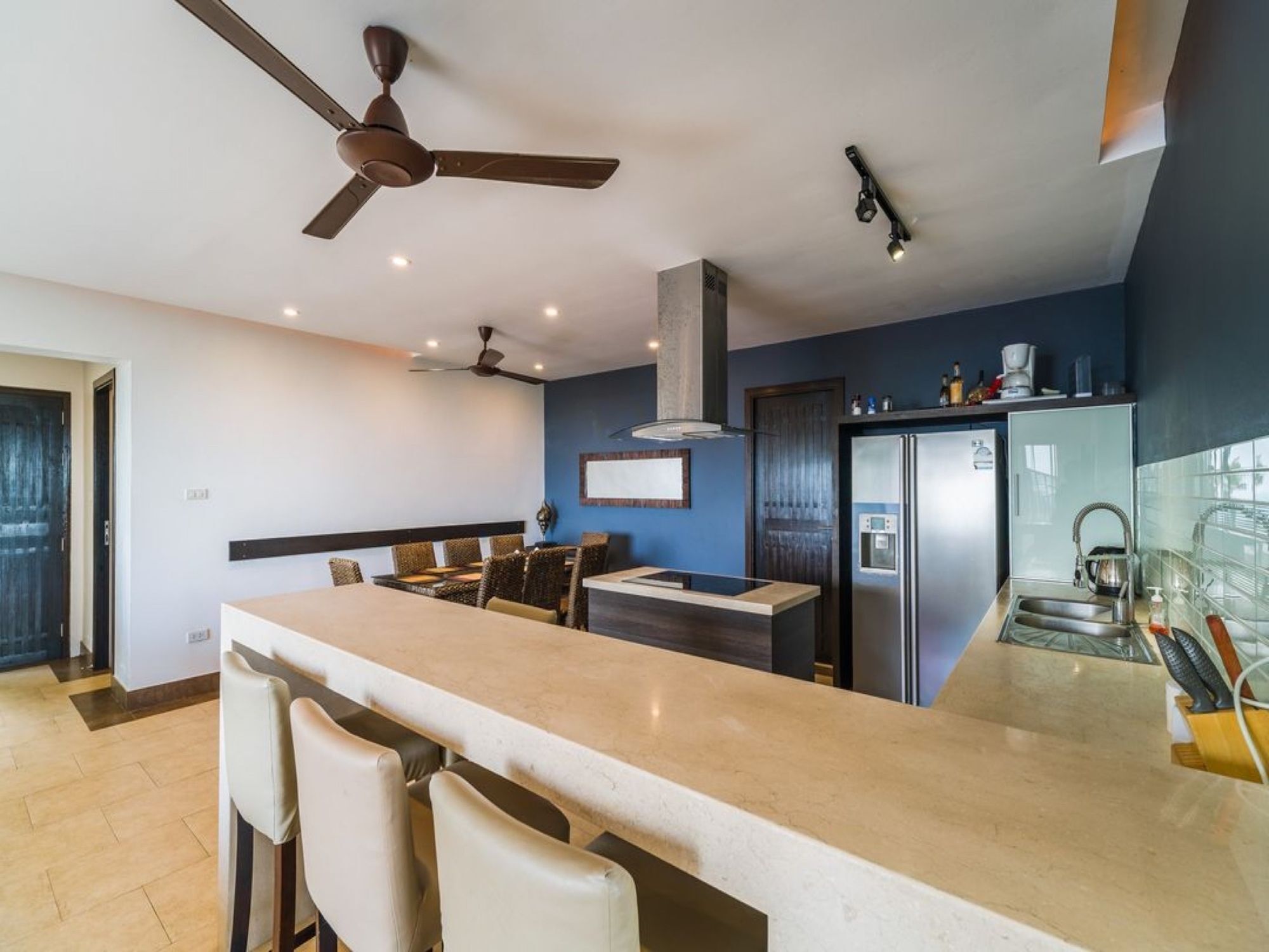 Villa 4 Bedroom Sea View 1 - Chaweng *
