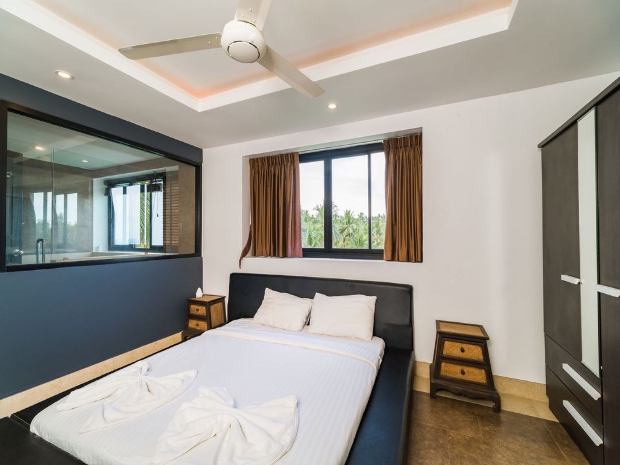 4 Bedroom Sea View 1 - Chaweng