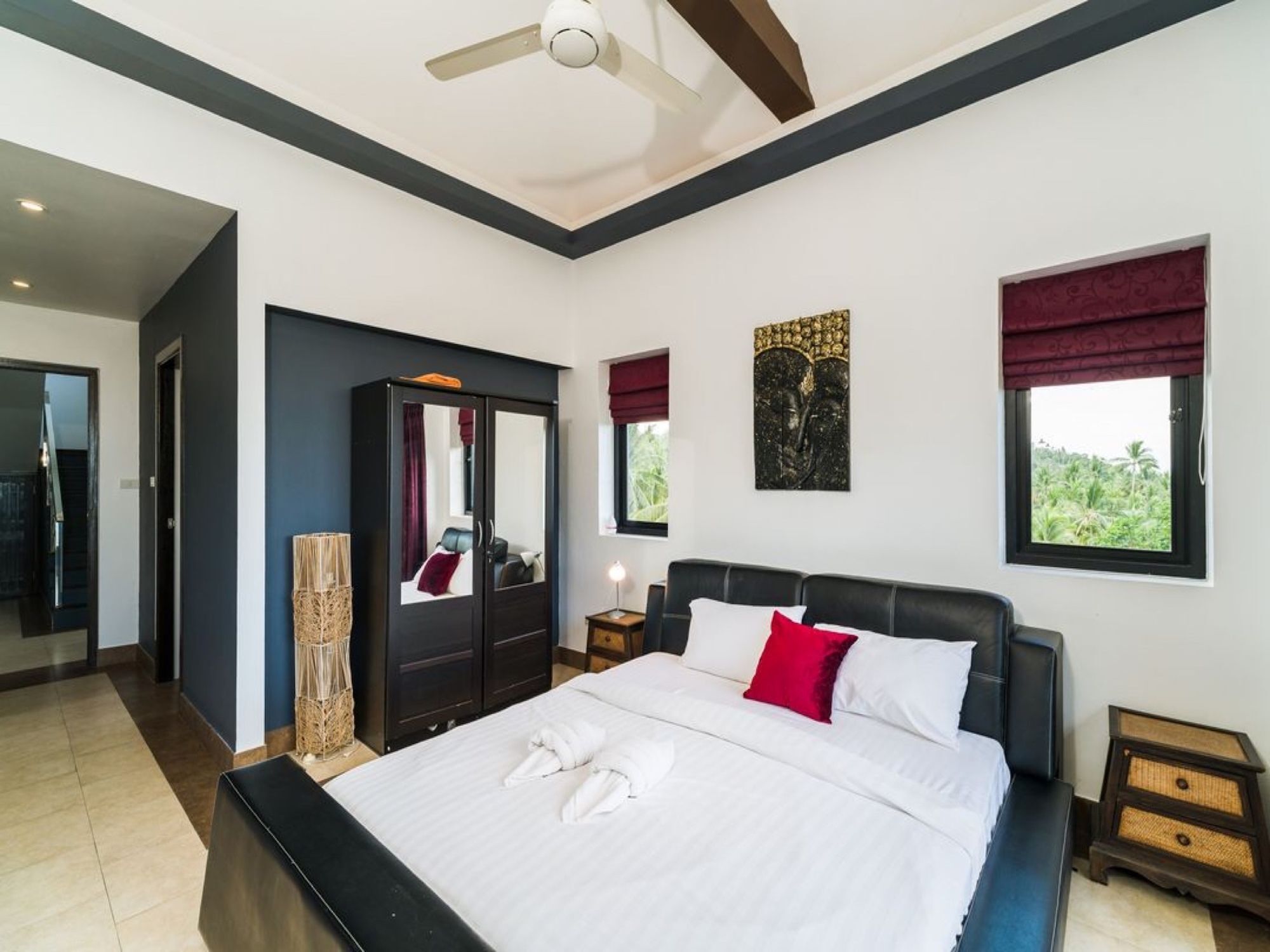 Villa 4 Bedroom Sea View 1 - Chaweng *