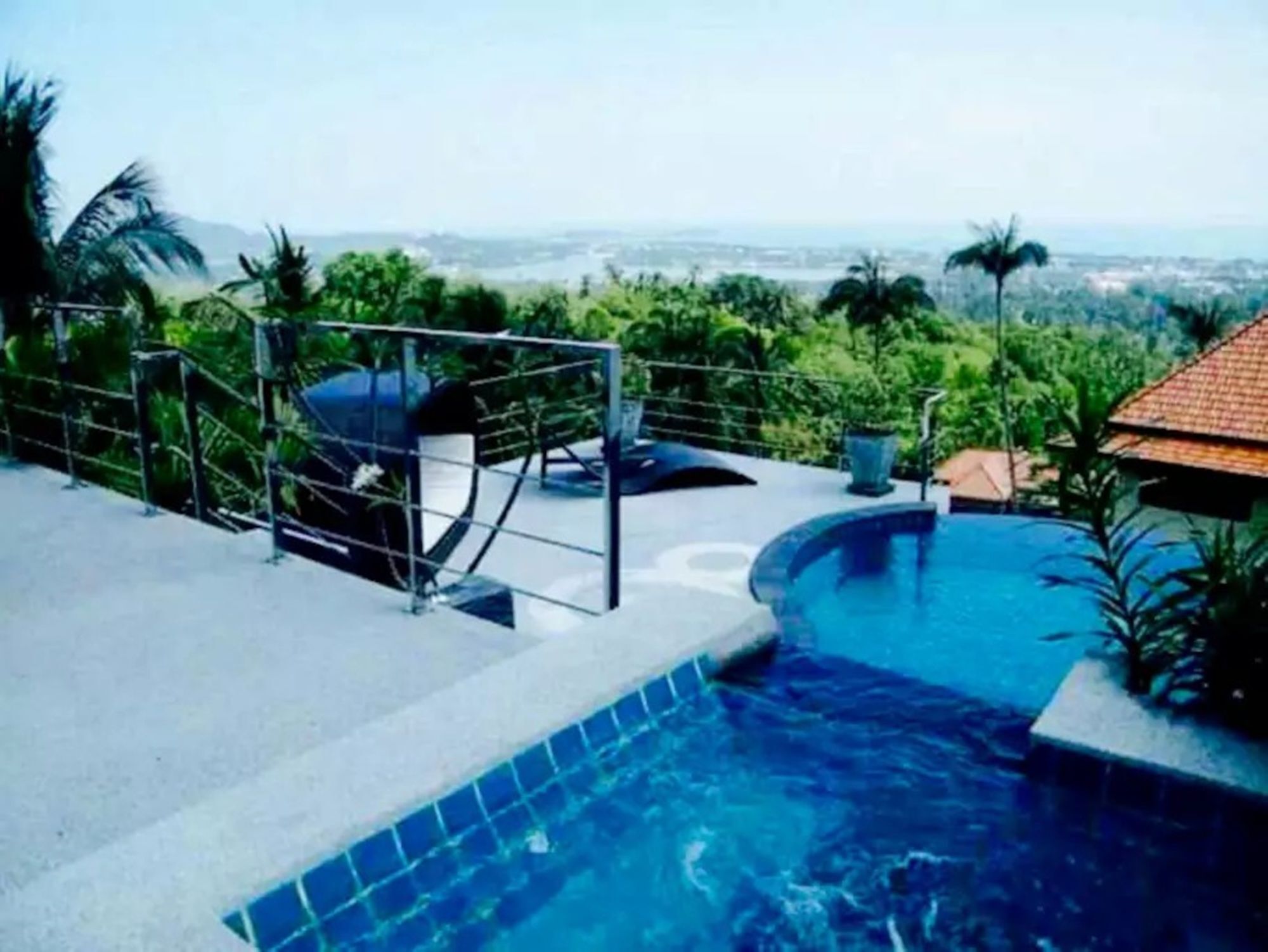 4 Bedroom Sea View 1 - Chaweng *