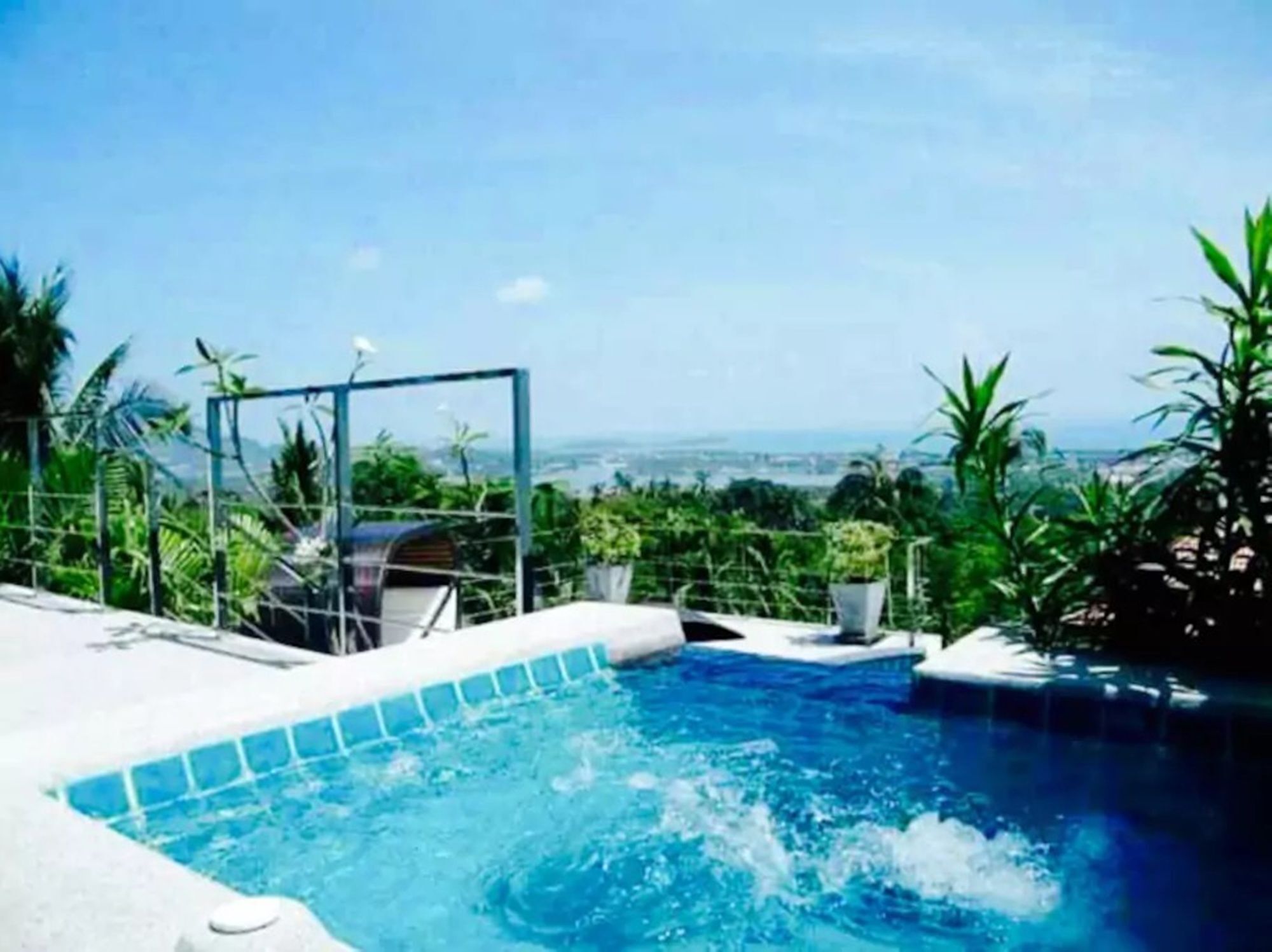 Villa 4 Bedroom Sea View 1 - Chaweng Bophut
