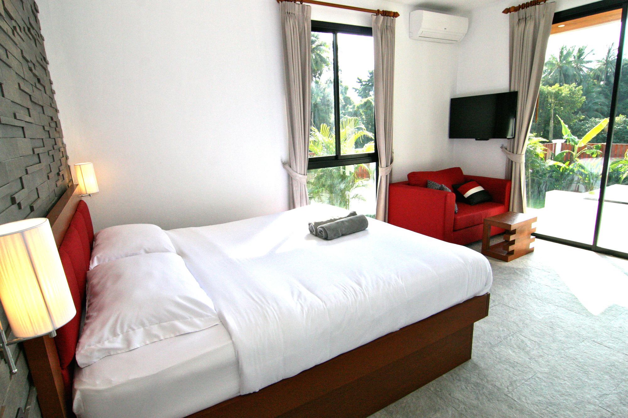 3 Bedrooms Private And Pool Near Villa