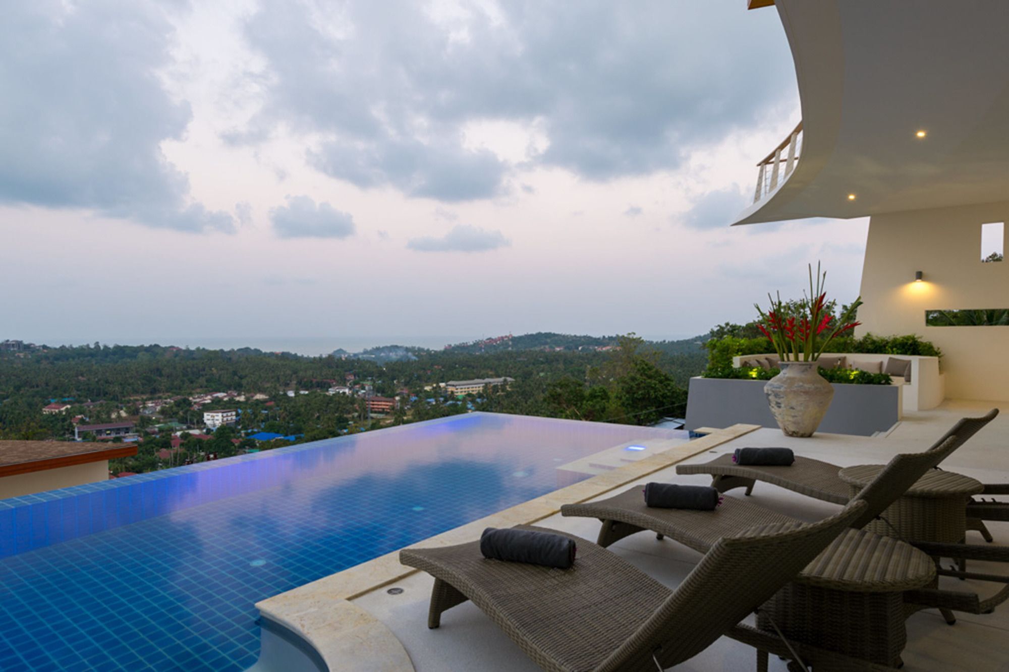 The Ridge 7 Three Bedrooms * Bophut