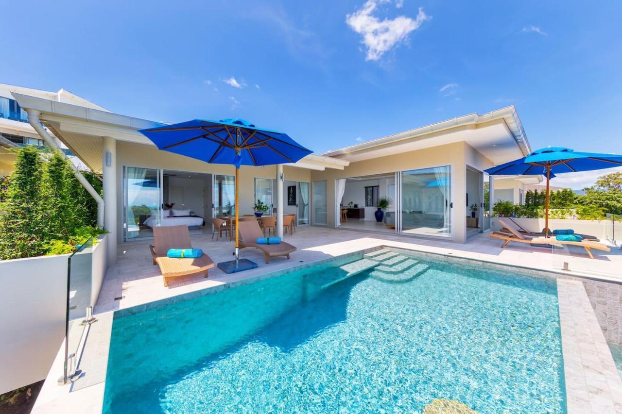 Bayside Luxury Villas: Beachfront Retreat With Sea Views Villa Bang Rak Beach (Koh Samui)