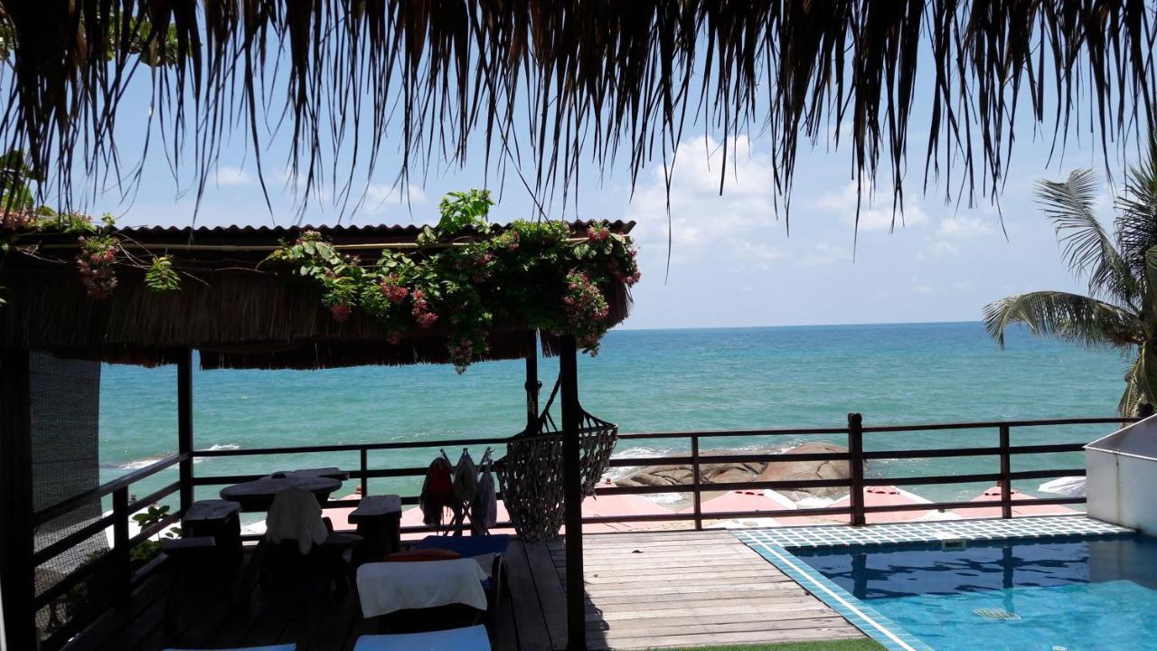 Villa Cocobeach Cabana Plage de Lamai