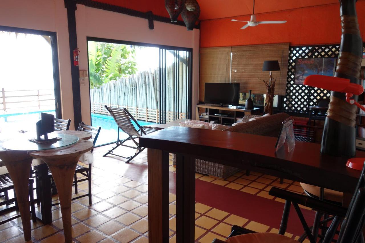 Cocobeach Cabana * Plage de Lamai