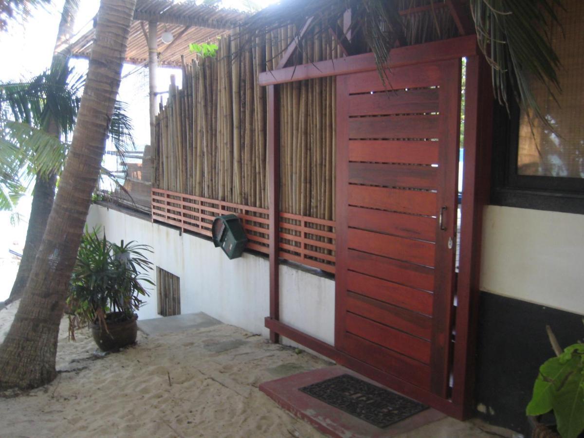 Villa Cocobeach Cabana