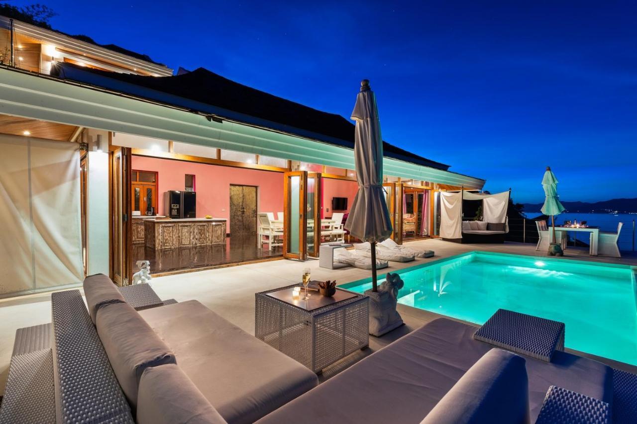 Skydancing Ocean Villa Choeng Mon