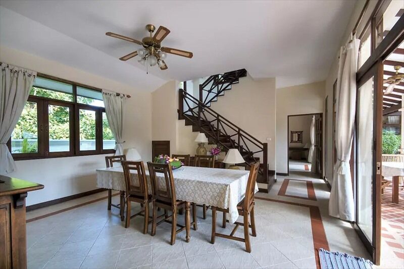 4 Bedroom Gold Footsteps To * Koh Samui