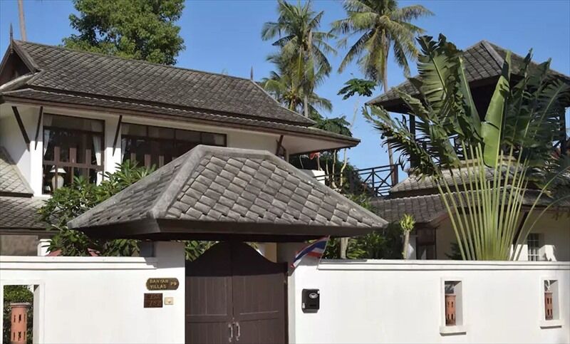 4 Bedroom Gold Footsteps To * Koh Samui