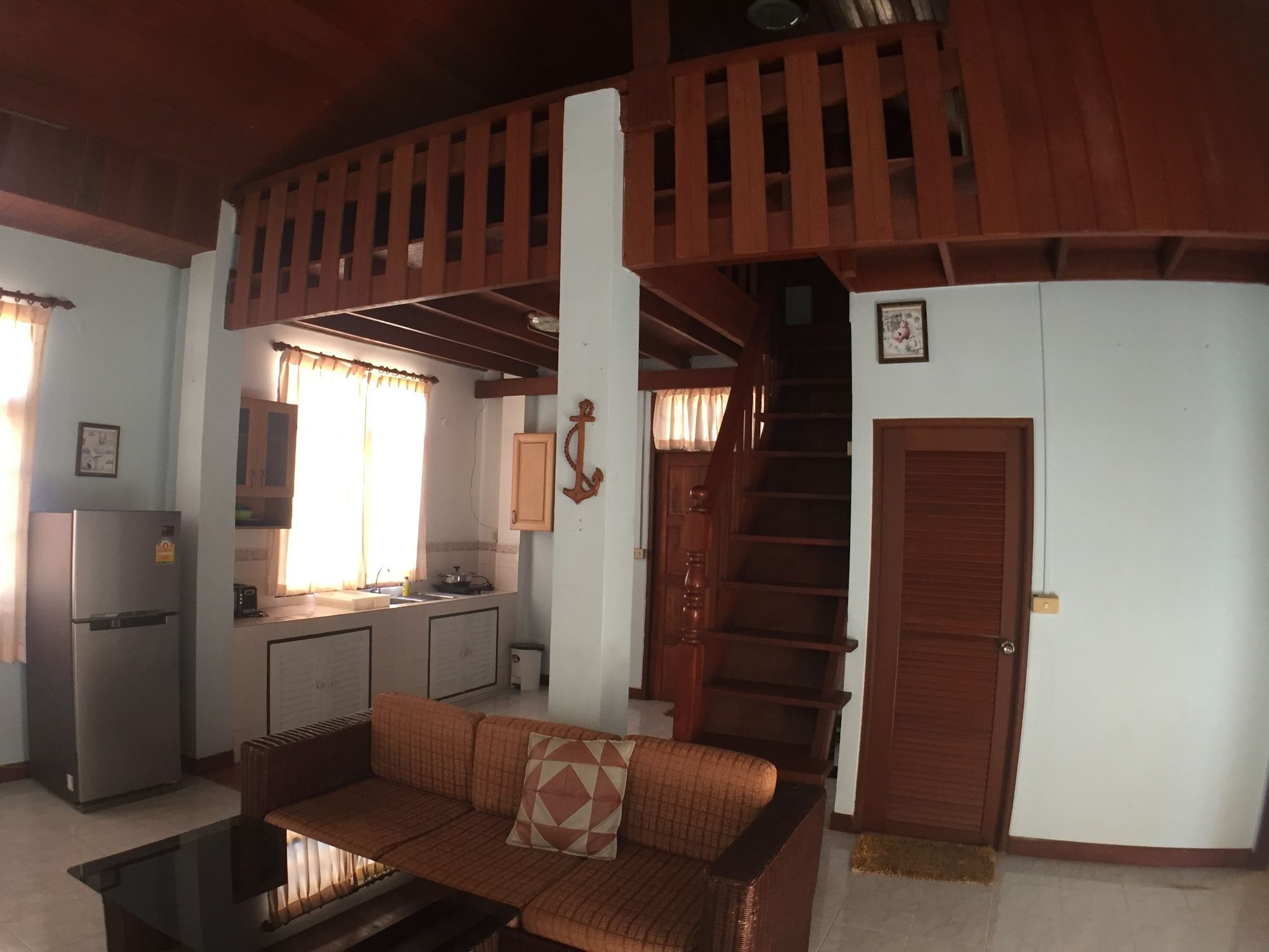 Holiday home Baan Anuntanaruk *