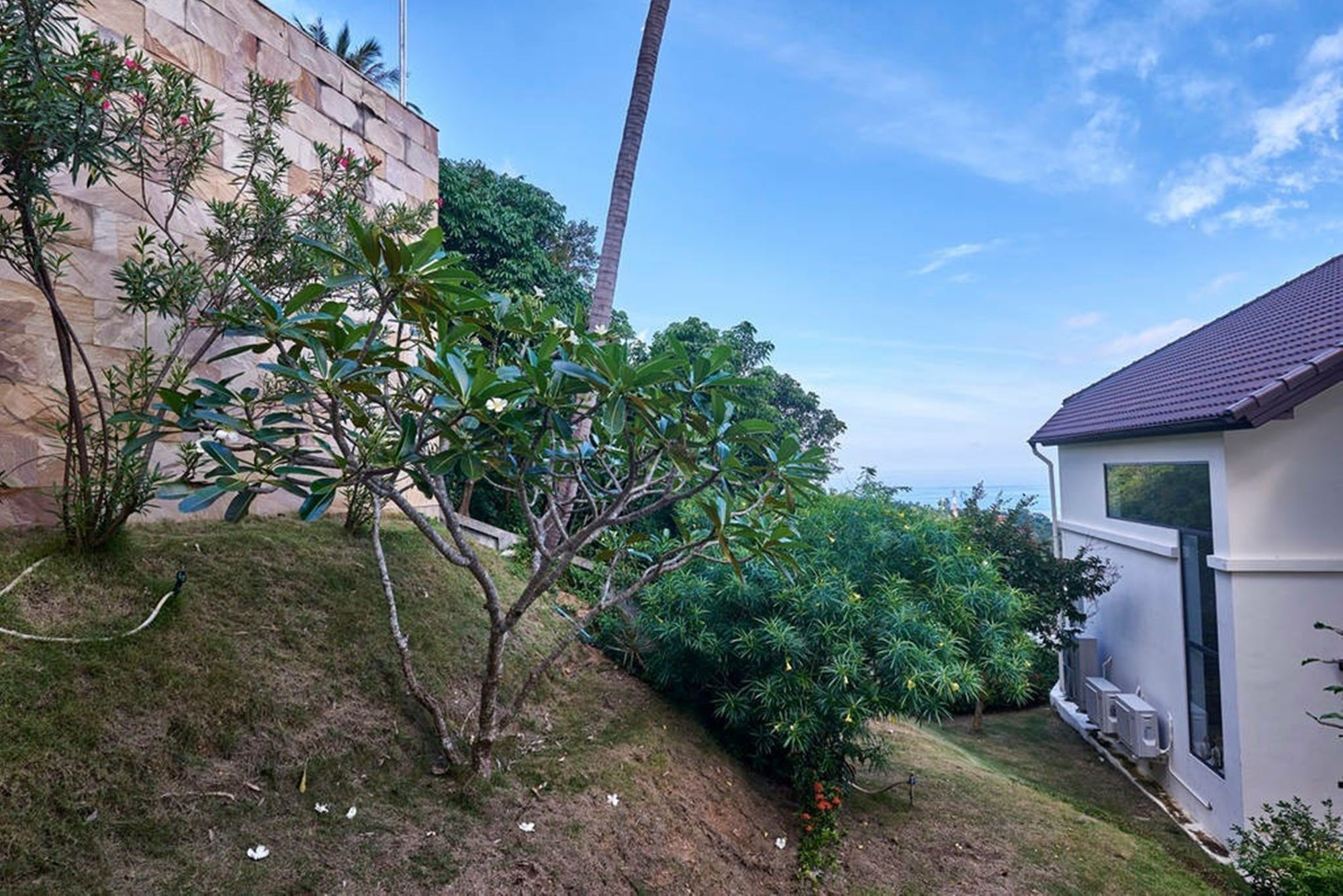5 Bedroom Seaview Lamai Pousada