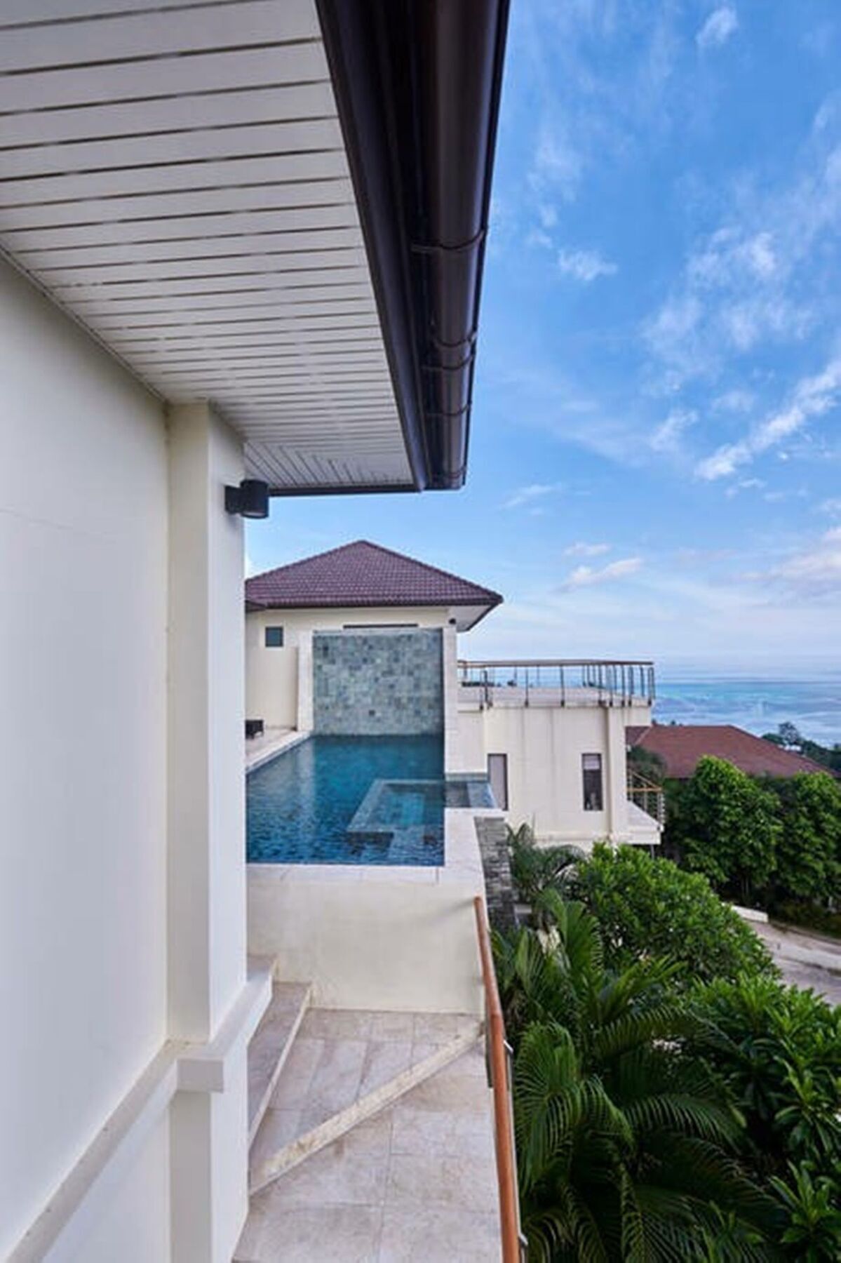 5 Bedroom Seaview Lamai Pousada *