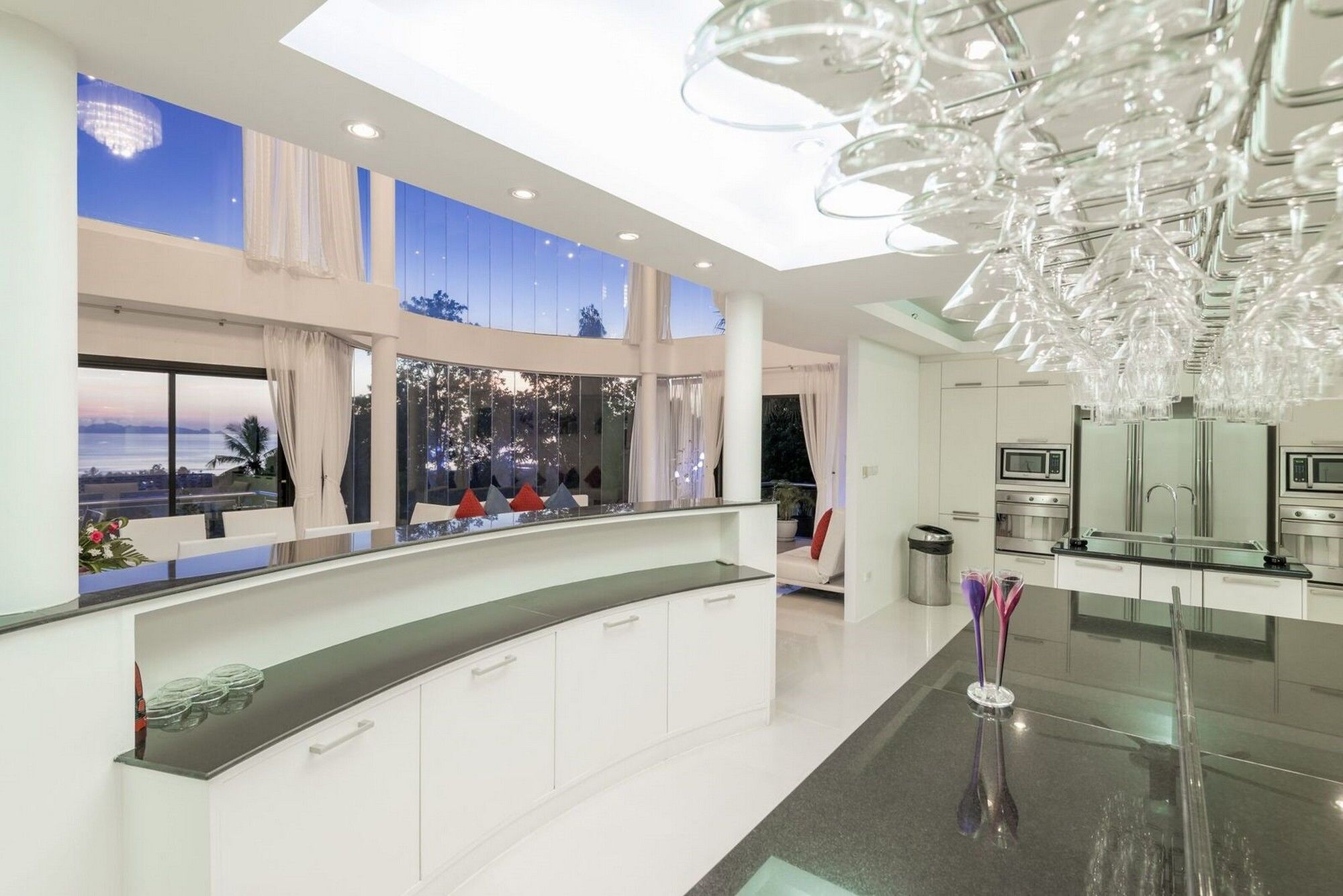 Pousada White Stone - Luxurious Sunset View 4 Bed Pool