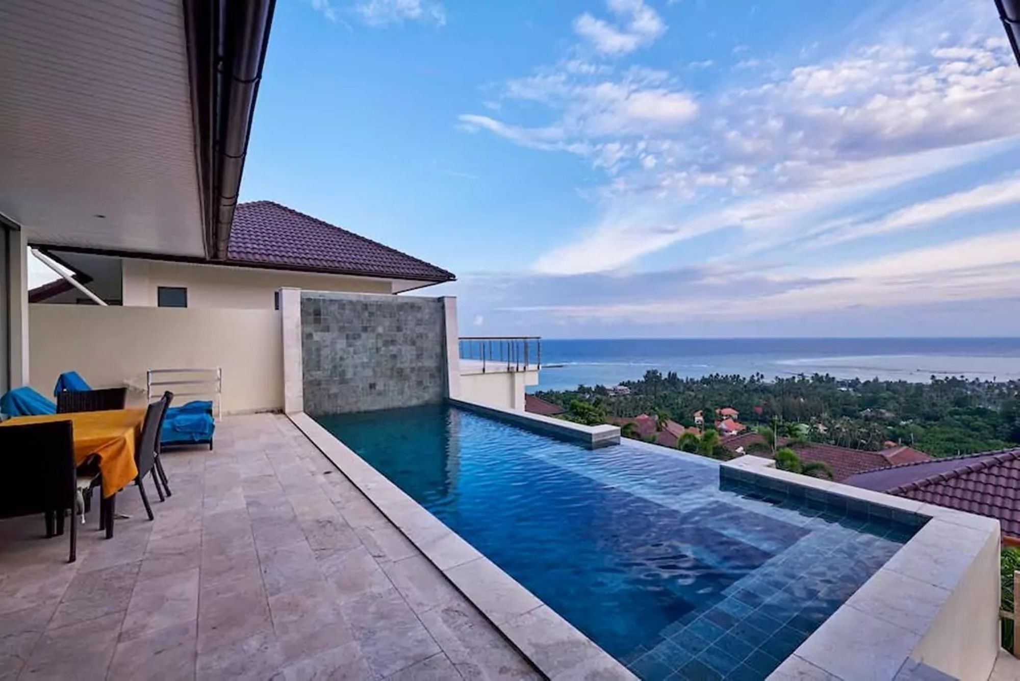 5 Bedroom Seaview Lamai Pousada