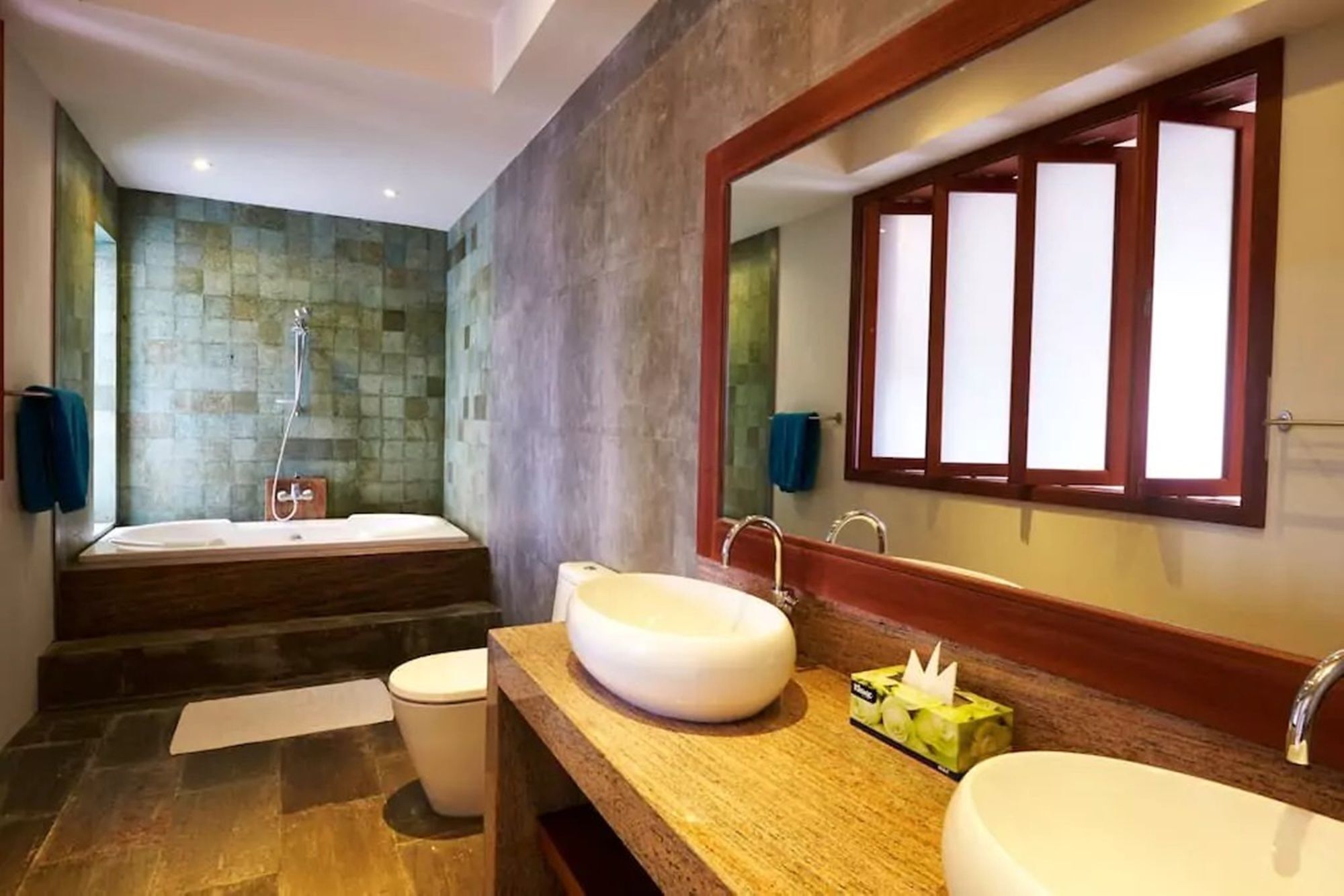 5 Bedroom Seaview Lamai Pousada