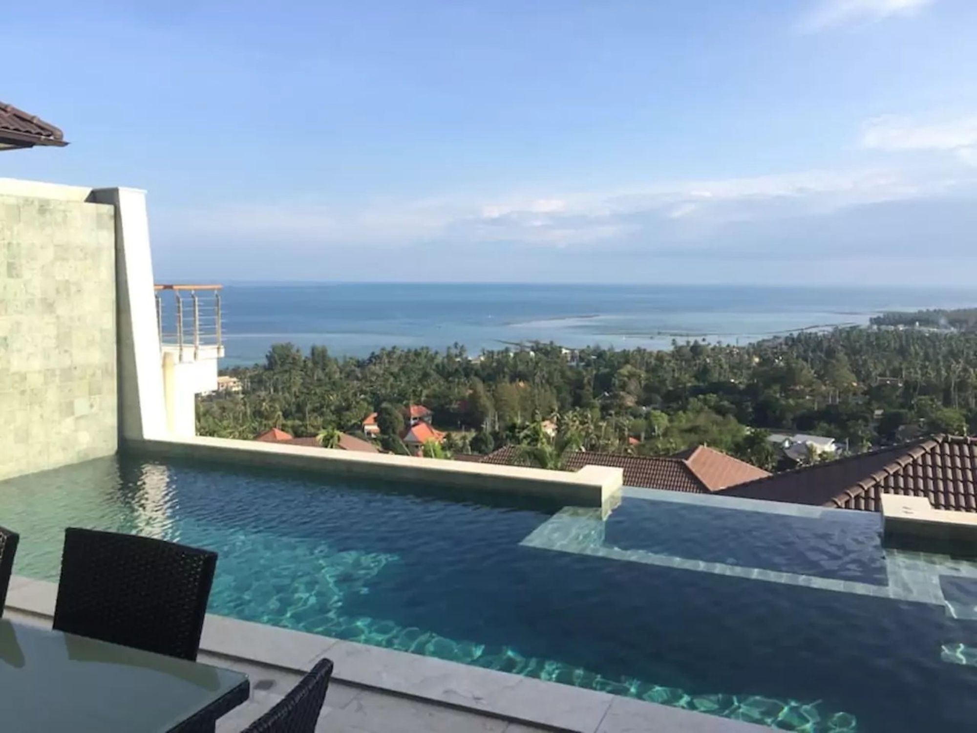5 Bedroom Seaview Lamai