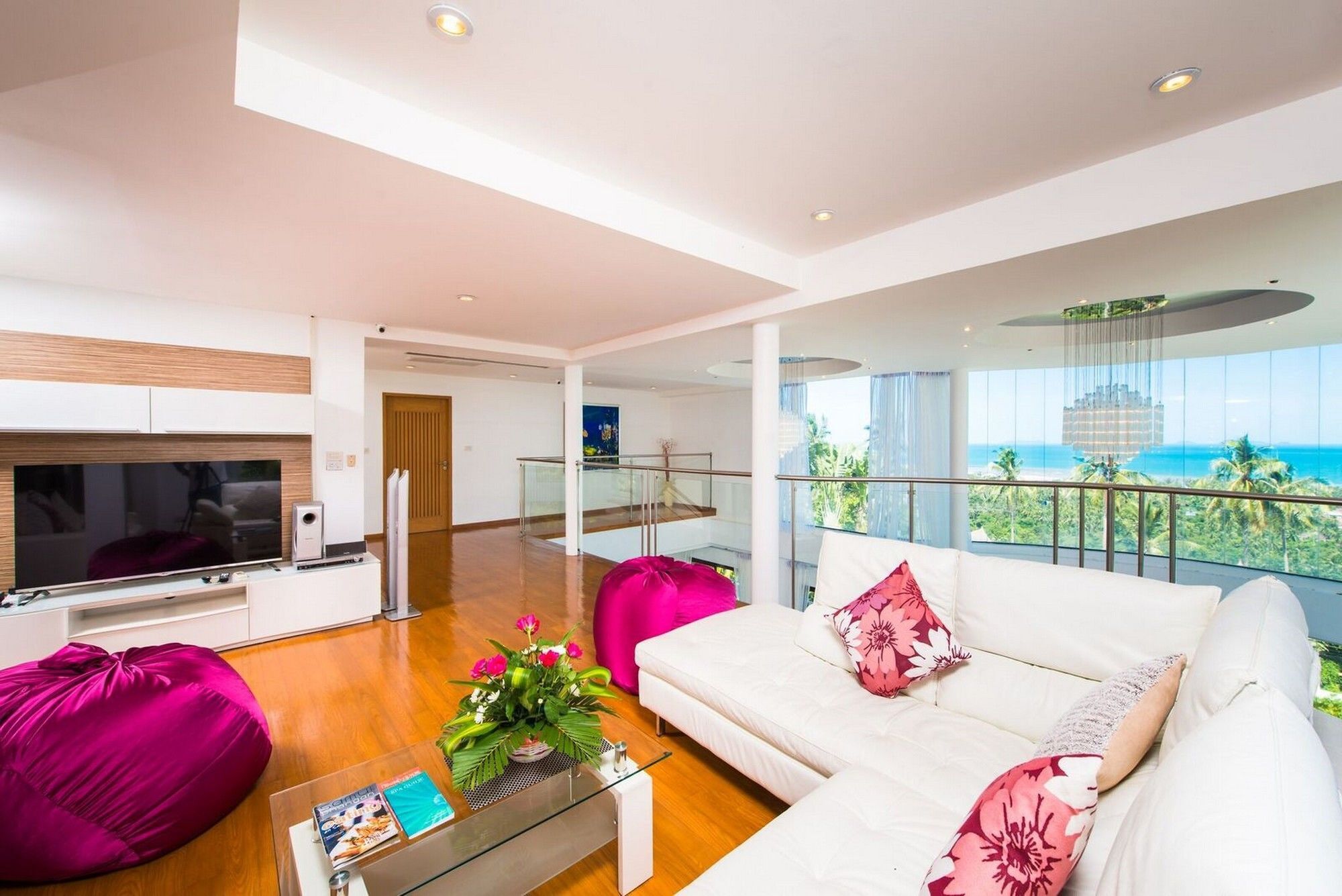 Pousada White Stone - Luxurious Sunset View 4 Bed Pool *