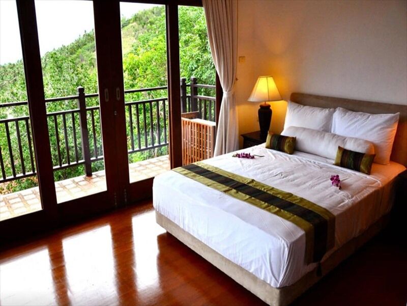 Villa 1 Bedroom Panoramic Sea View Cambria Koh Samui