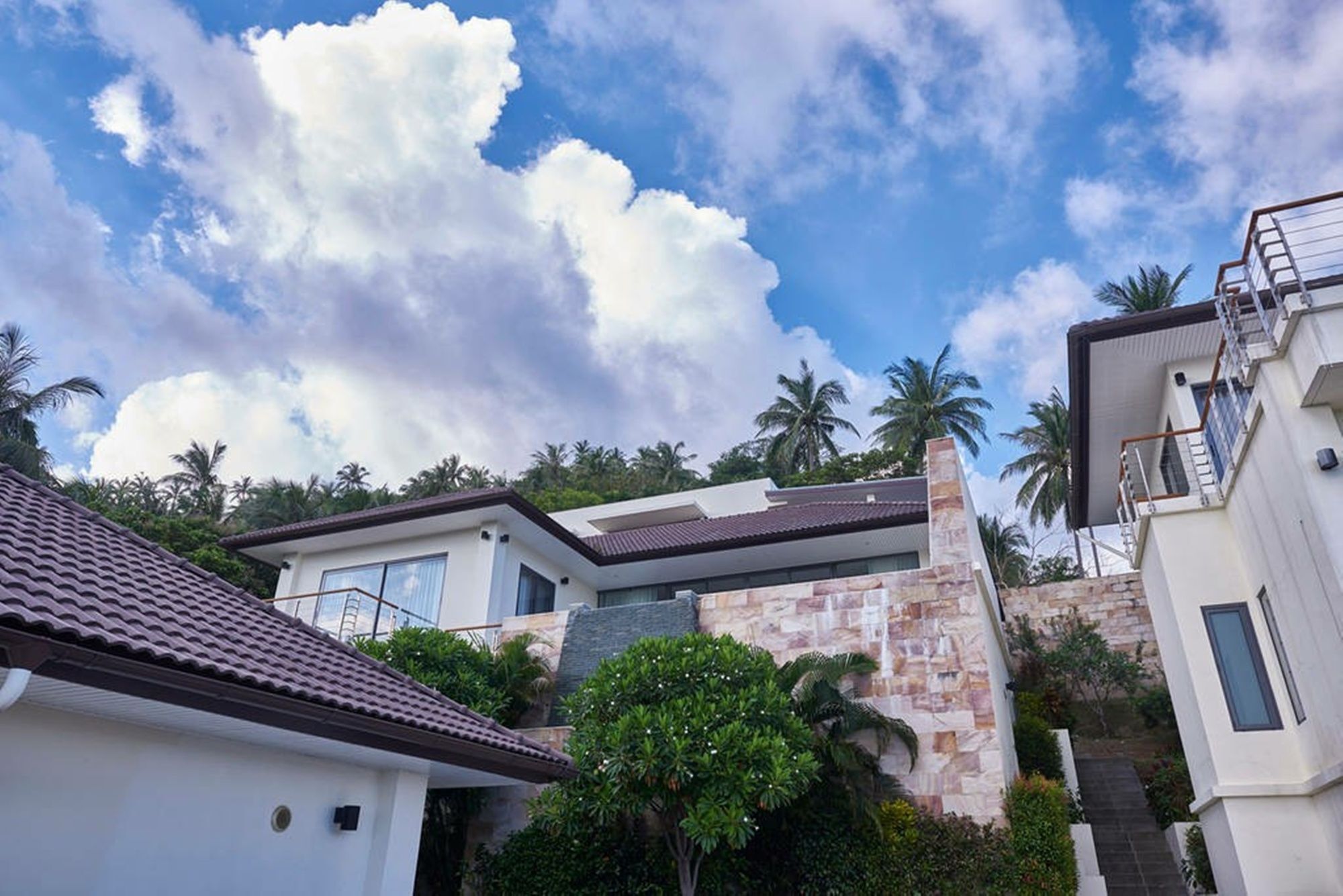Pousada 5 Bedroom Seaview Lamai