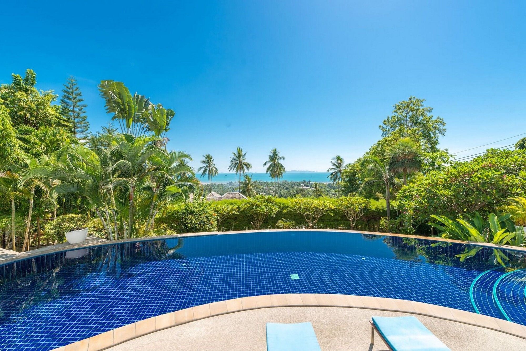 White Stone - Luxurious Sunset View 4 Bed Pool Pousada Nathon