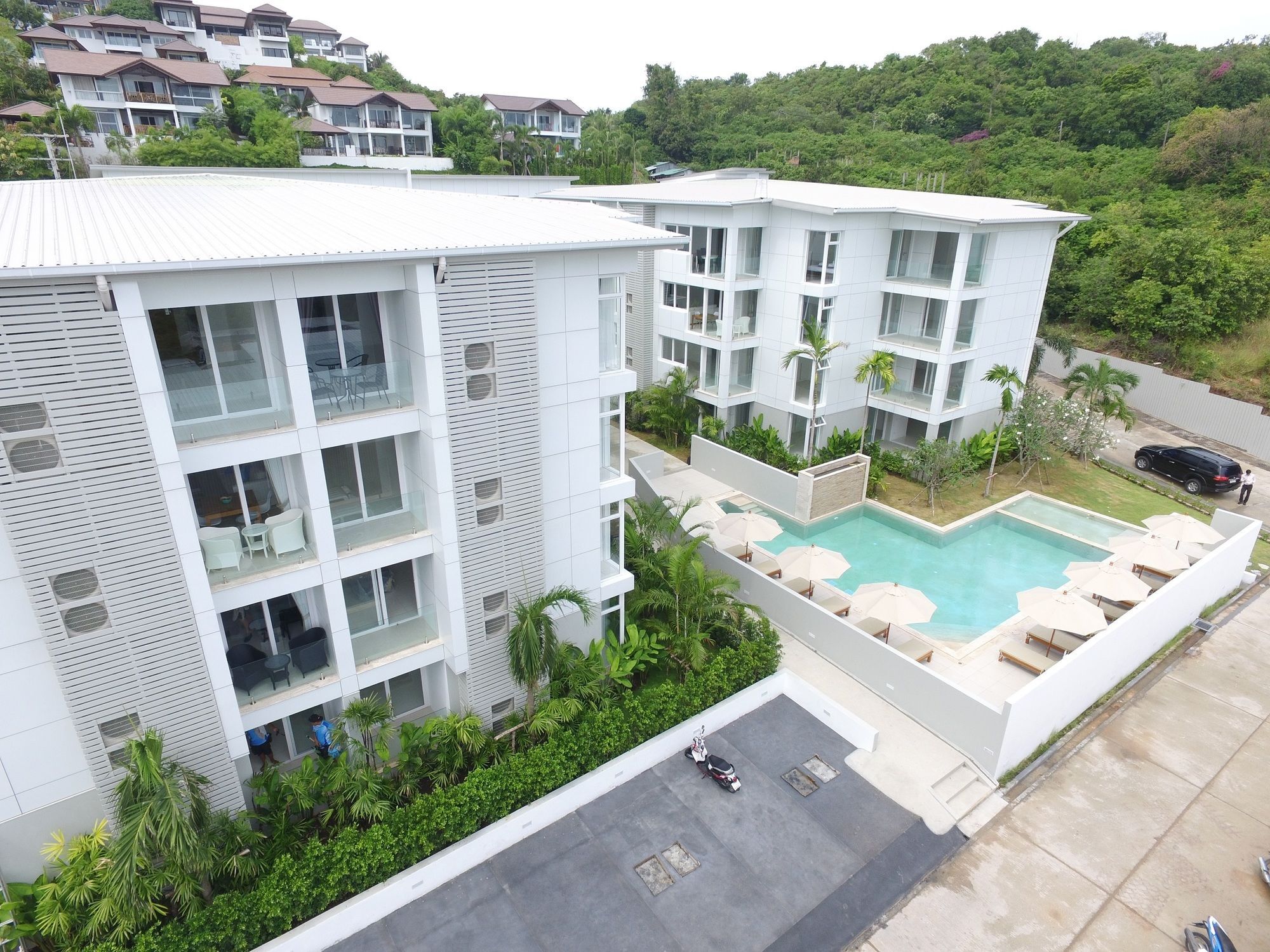 Apartment Horizon Condotel *