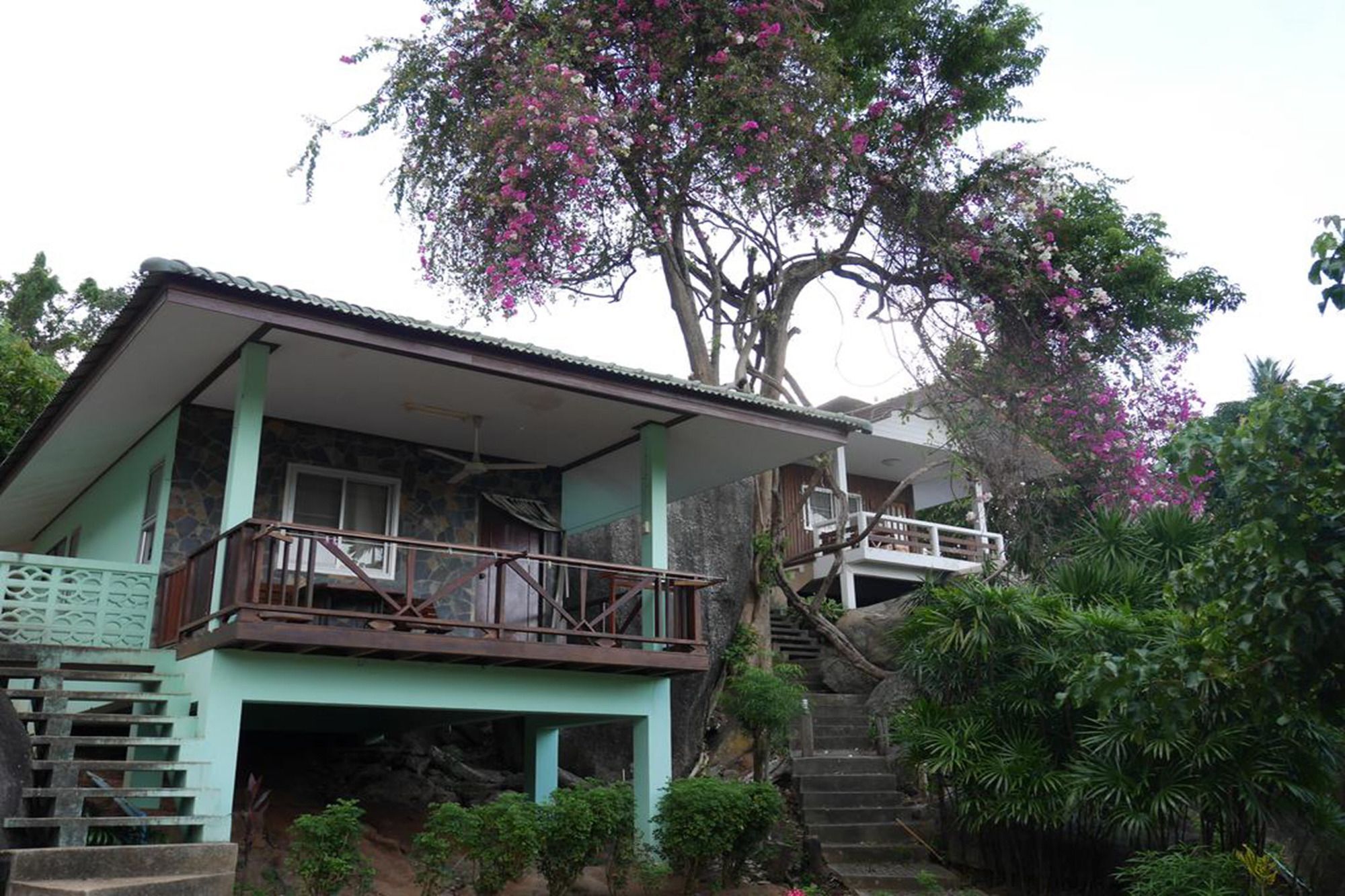 Floral House Samui