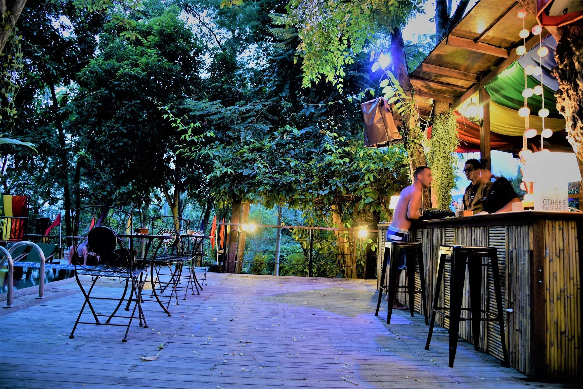 Resort Alpha Gay & - Men Only (adults Only) Chaweng (Koh Samui)