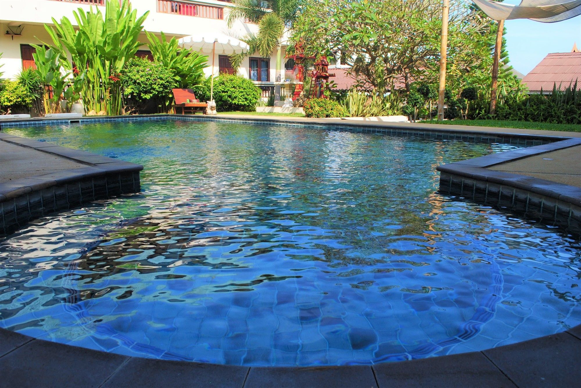 Hotel Visit Natural Detox (adults Only) Lamai Beach (Koh Samui)