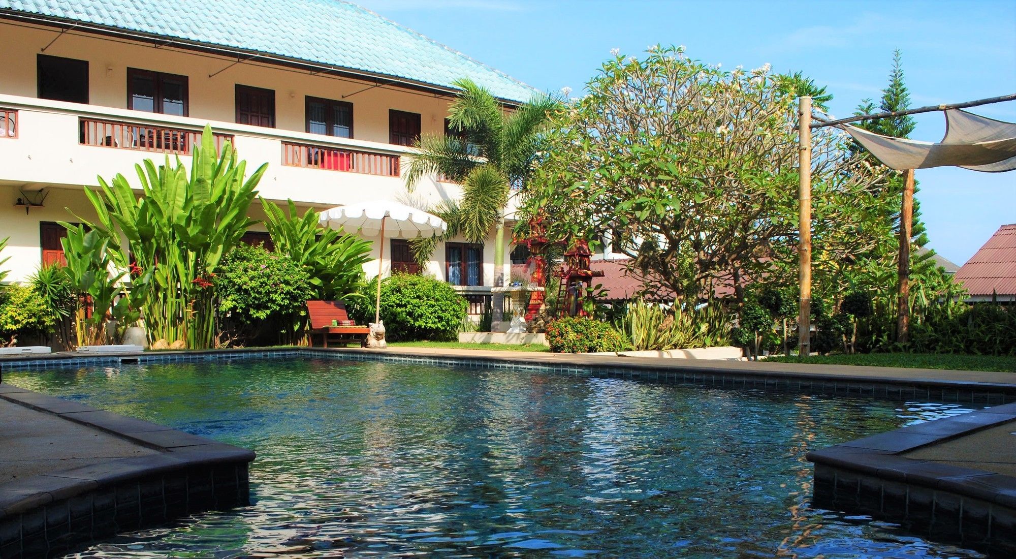 Hotel Visit Natural Detox (adults Only) Lamai Beach (Koh Samui)
