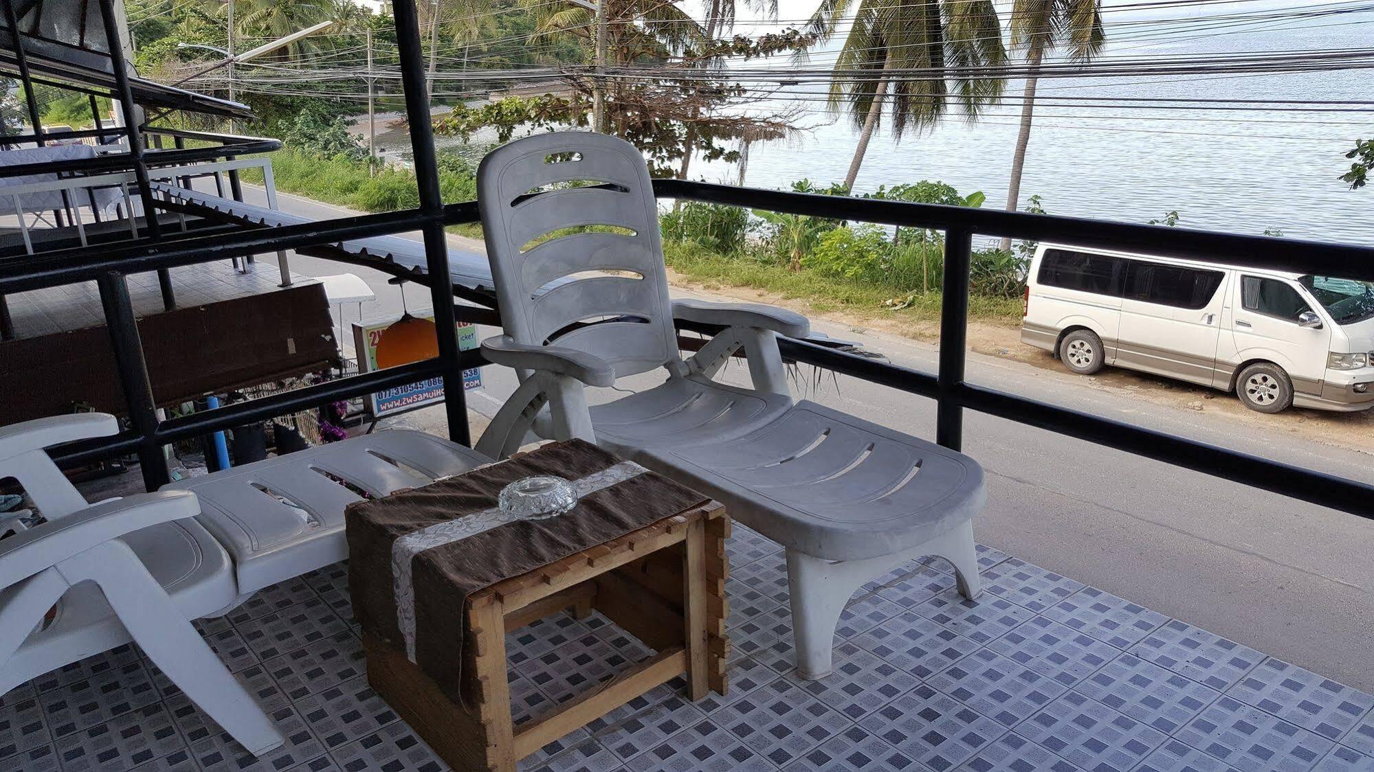 Zone6 Coworking Old 2w Hostel, Koh Samui Hostel Bophut