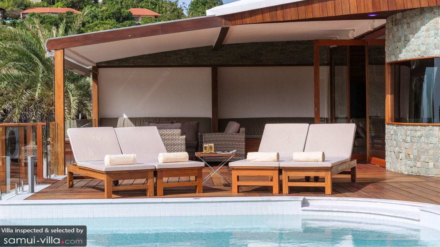 Villa Milla Bophut