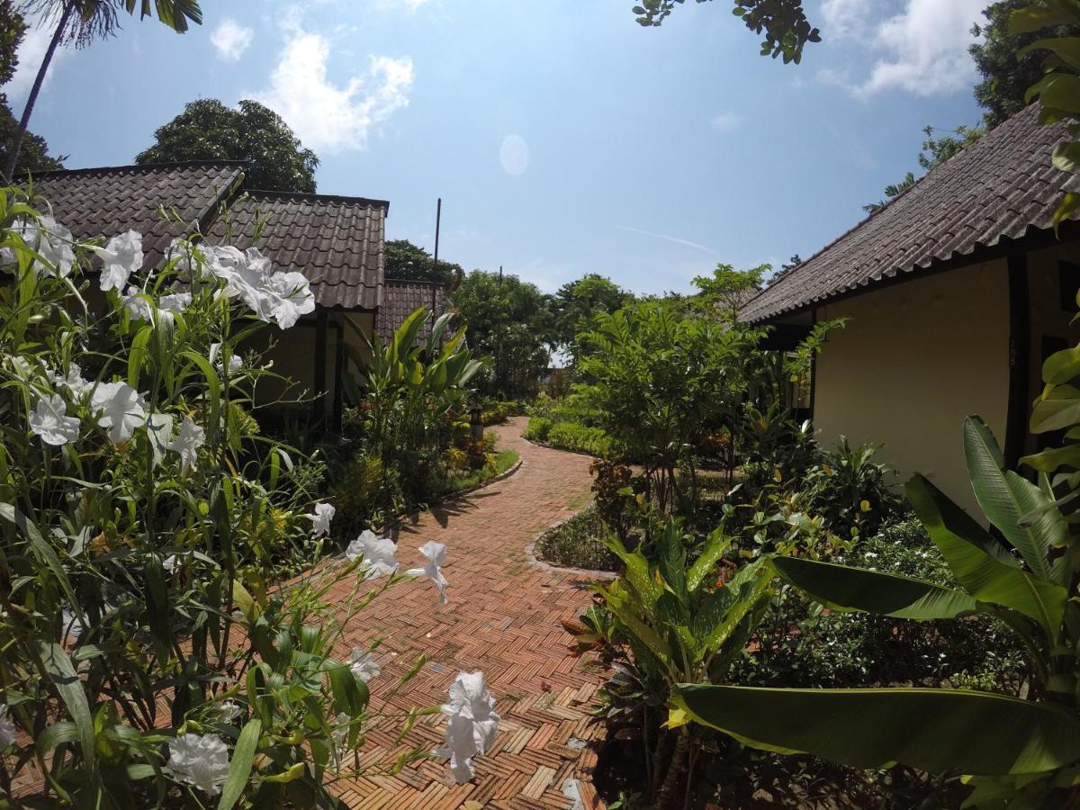 Hotel Op Strand von Chaweng