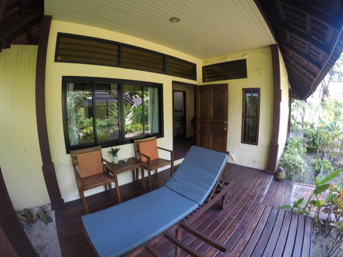 Op Hotel Strand von Chaweng