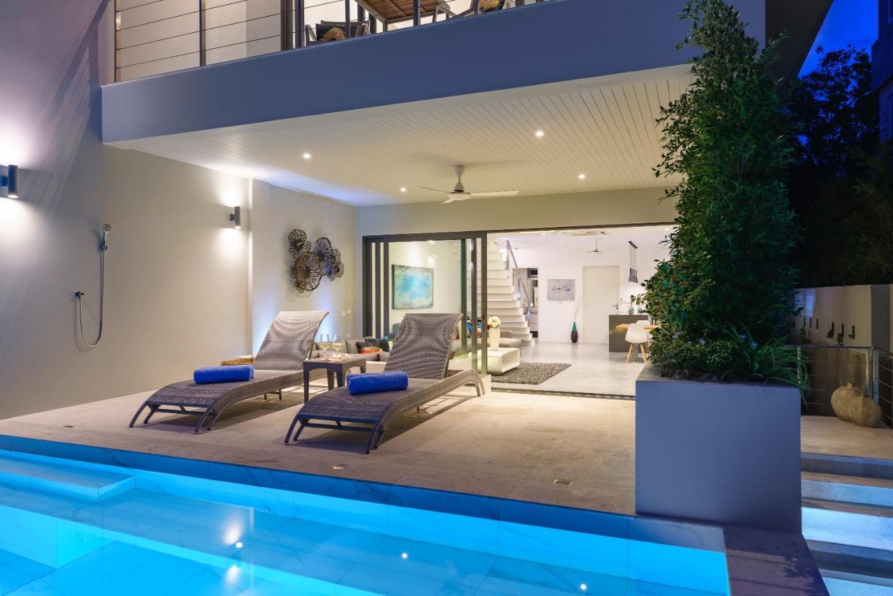 Palm Vista - Private-pool, Luxury Near Bangrak Ferienhaus *